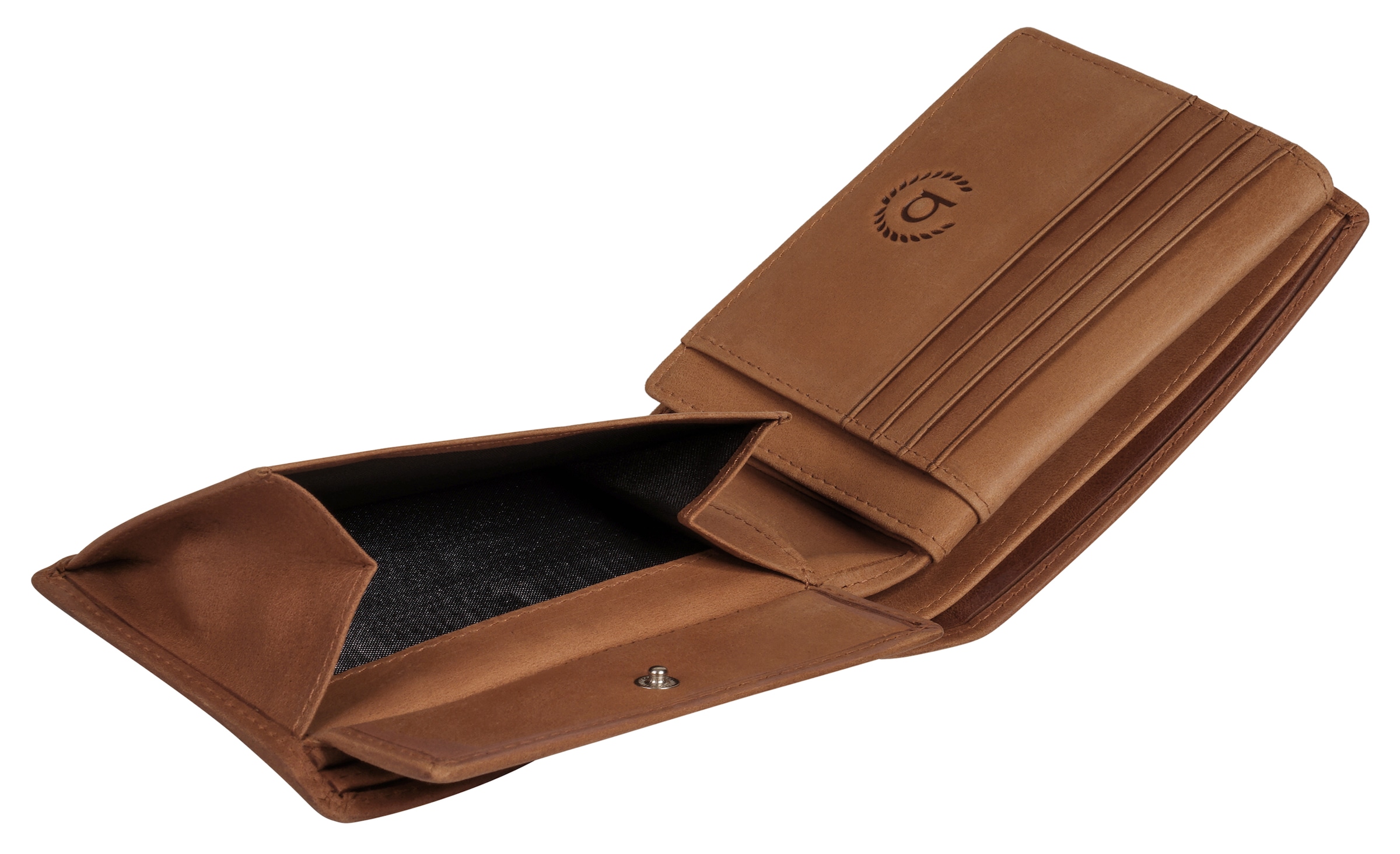 bugatti Geldbörse »VOLO« echt Leder