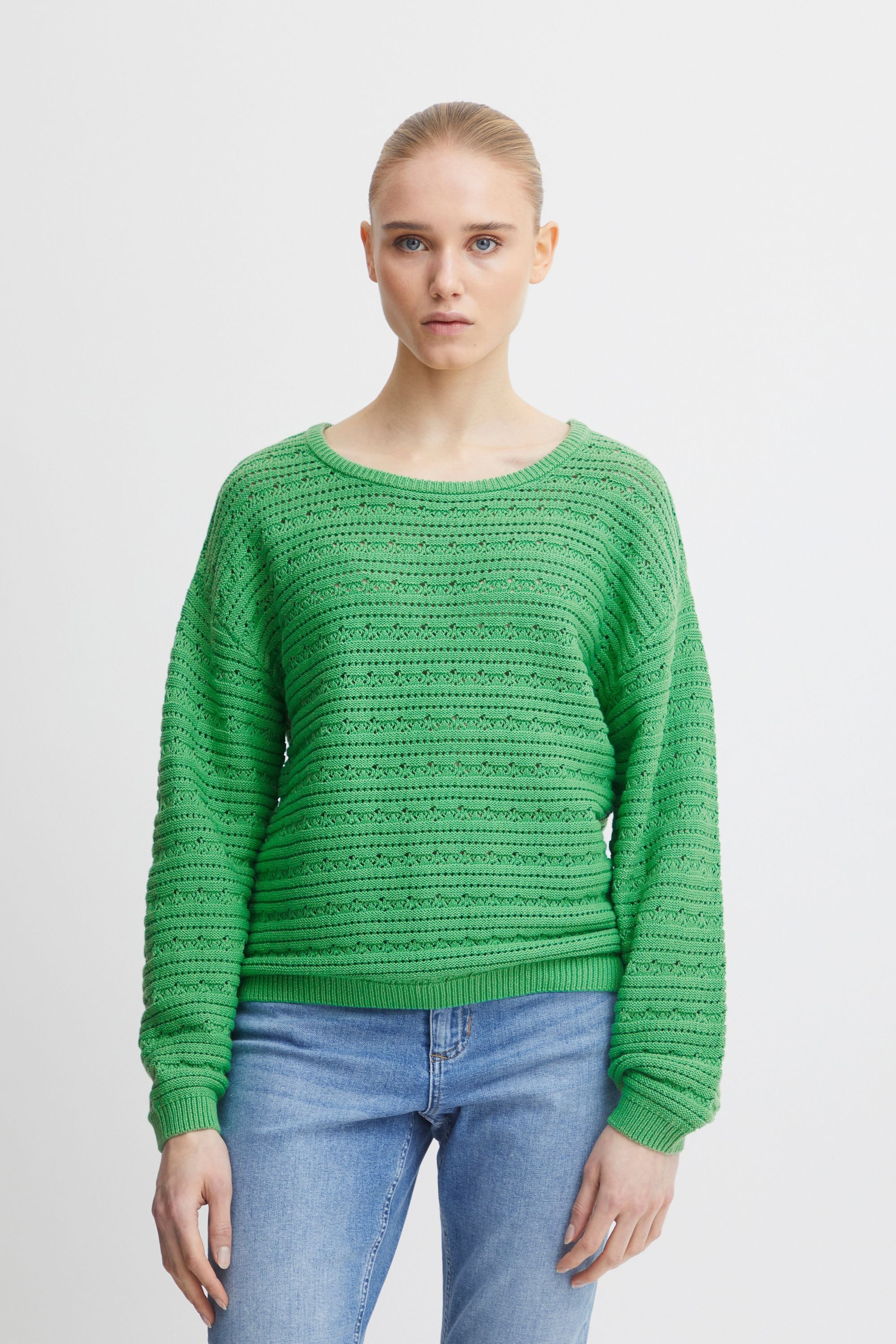 Ichi Strickpullover »Strickpullover IHMarion«