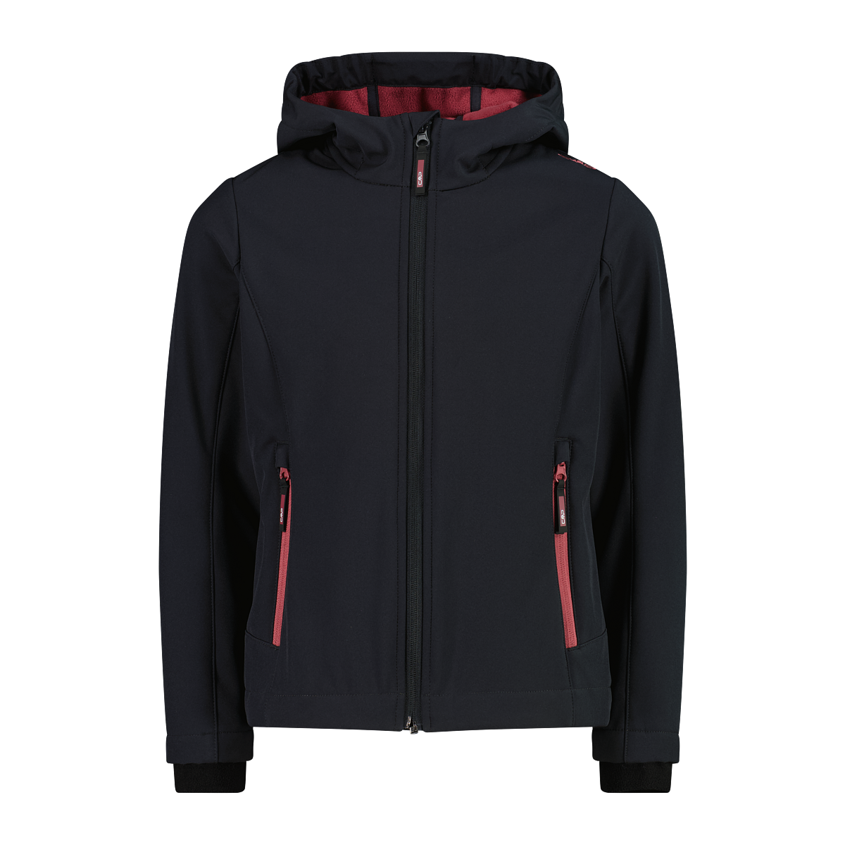 CMP Softshelljacke »KID G JACKET FIX HOOD für Kinder43405465« mit Kapuze