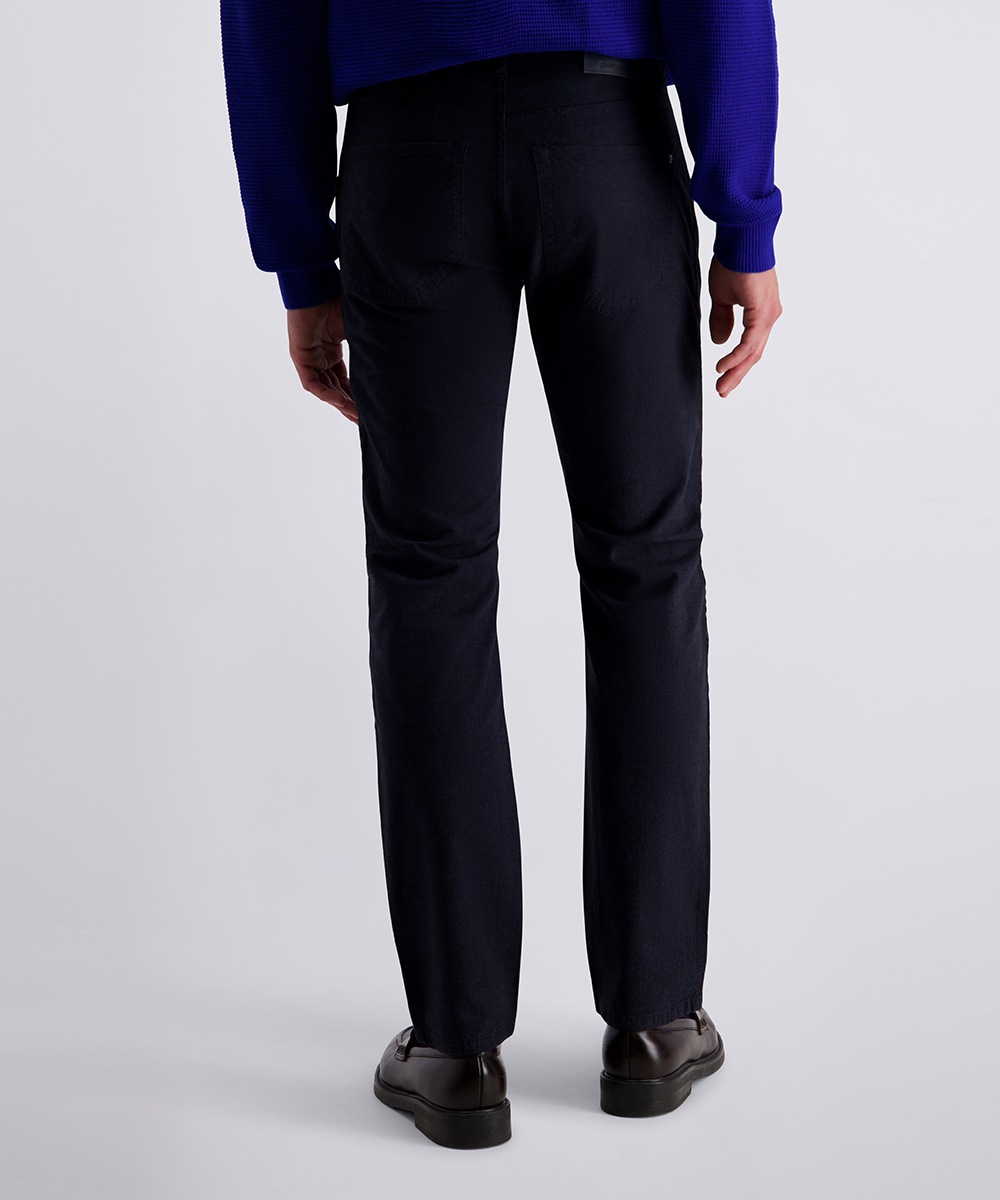 Pierre Cardin 5-Pocket-Hose »PC-Lyon«, fein gemusterst