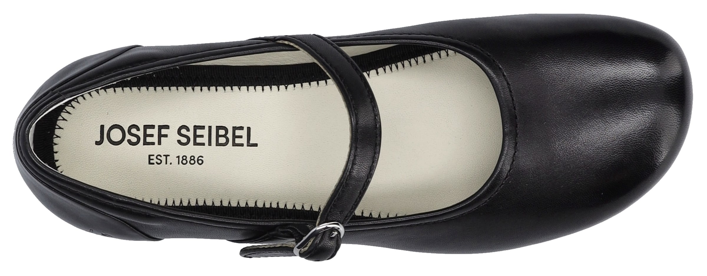 Josef Seibel Ballerina »Fiona 77«, mit Schnallenverschluss