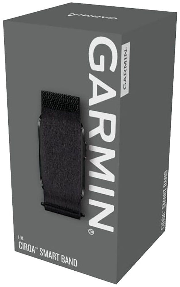 Garmin Fitness-Tracker »Cirqa Smart Band S/M« Für Handgelenkumfang von 12cm bis 20cm