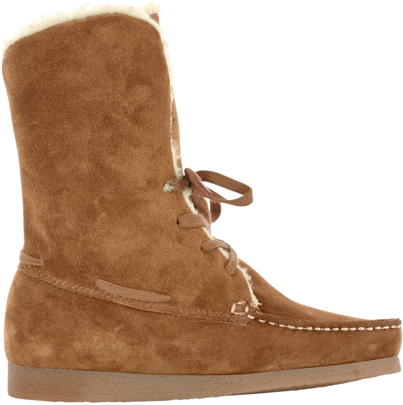 Schnürstiefelette