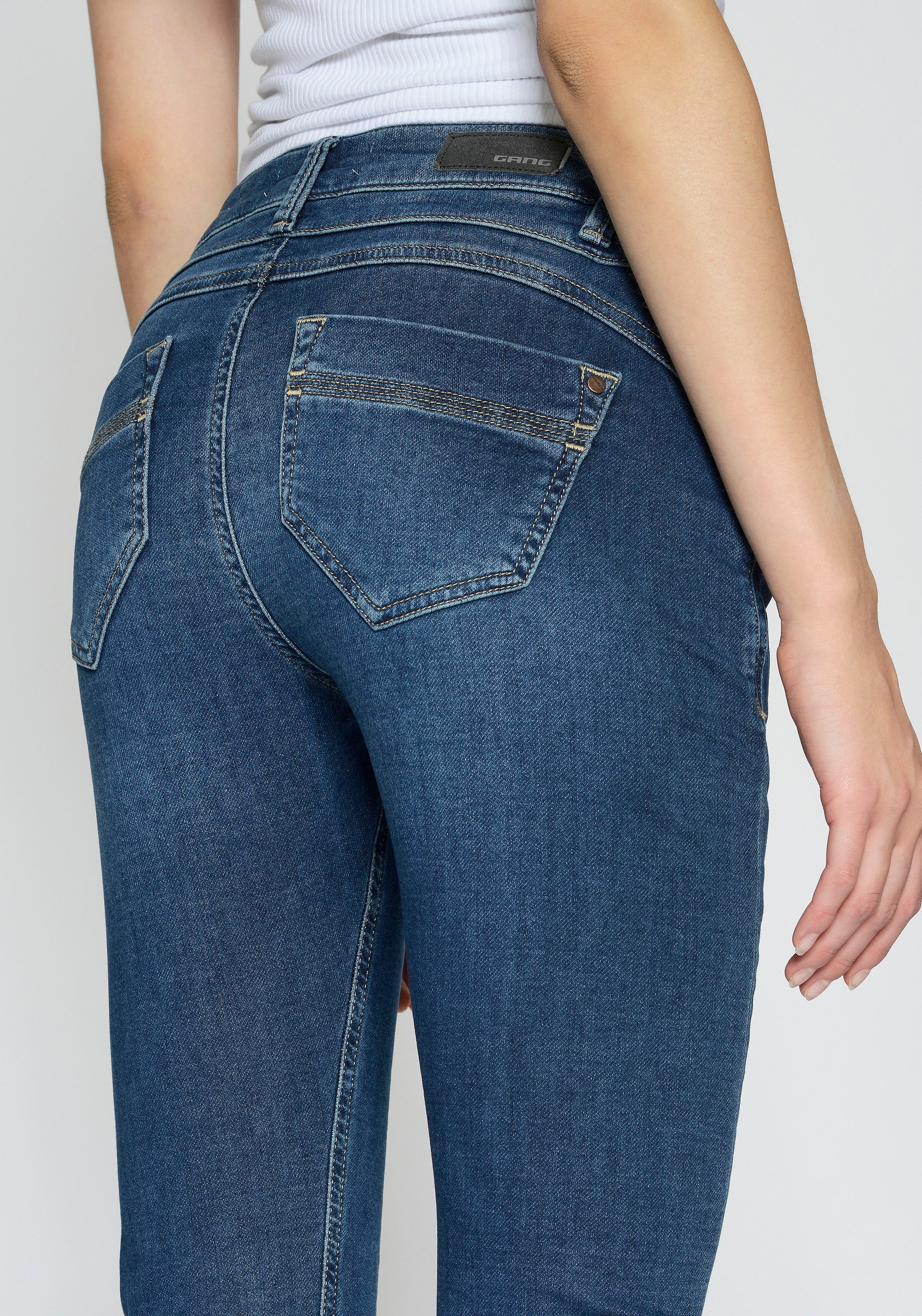GANG Skinny-fit-Jeans »94 Nele« online bei OTTO