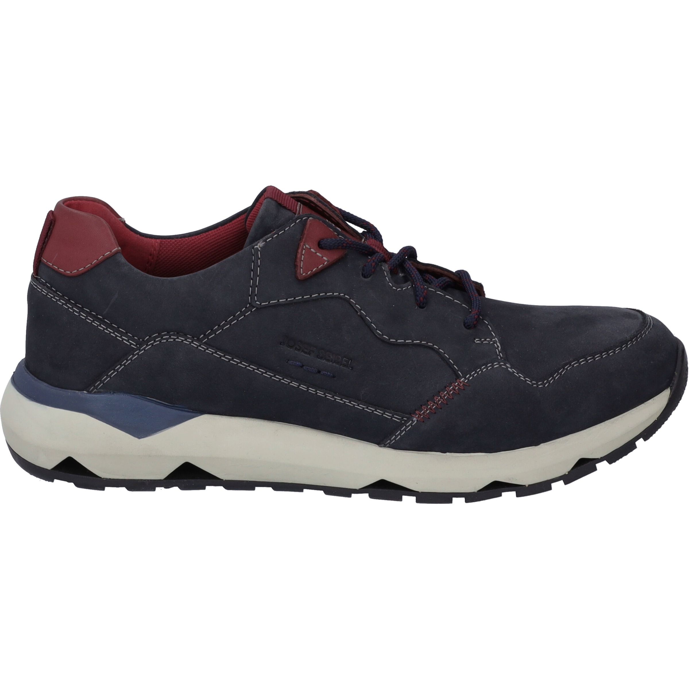 Josef Seibel Sneaker »Jeremiah 07, indigo-kombi«