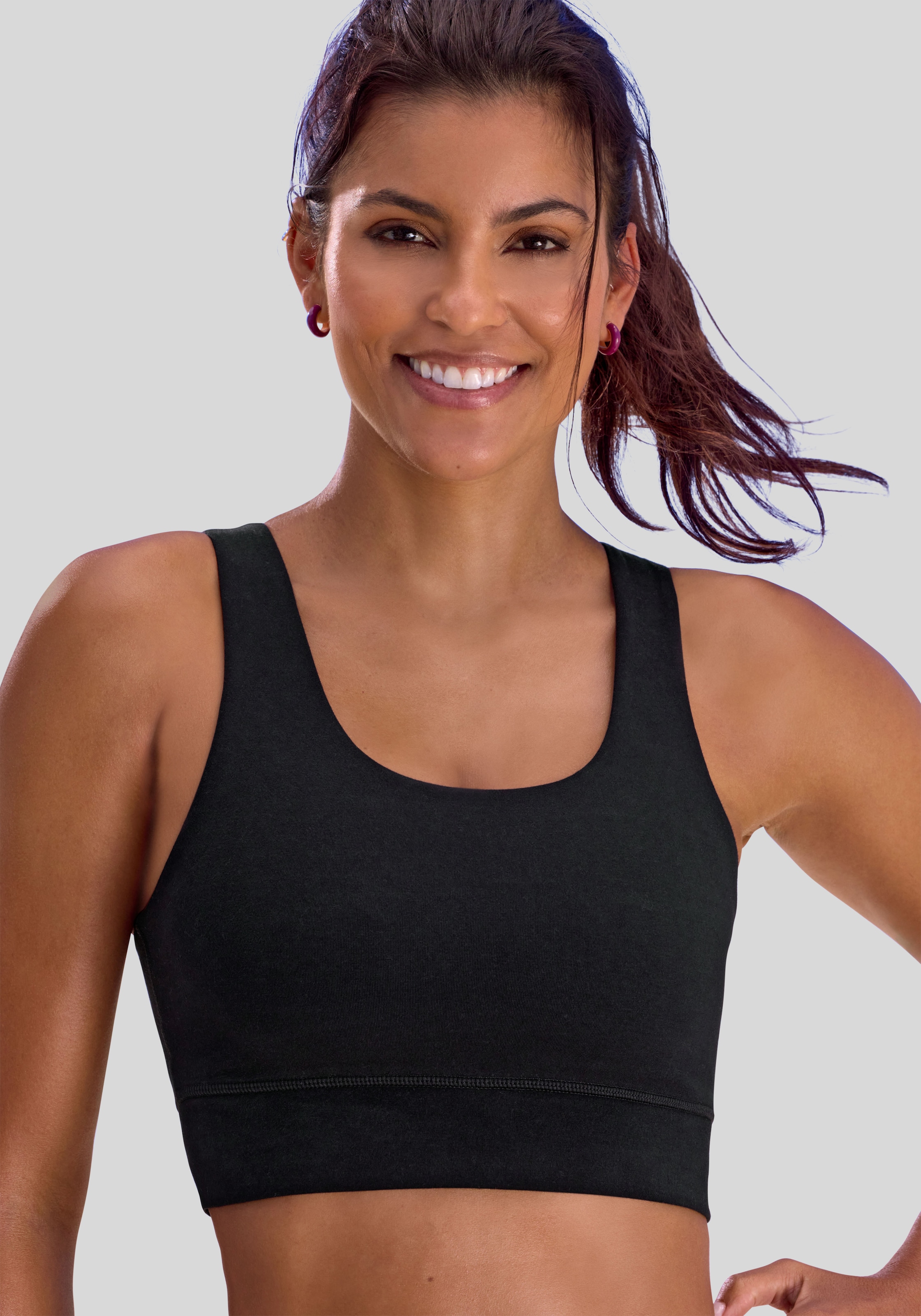 H.I.S ohne Bügel, mit Minimizer-Effekt