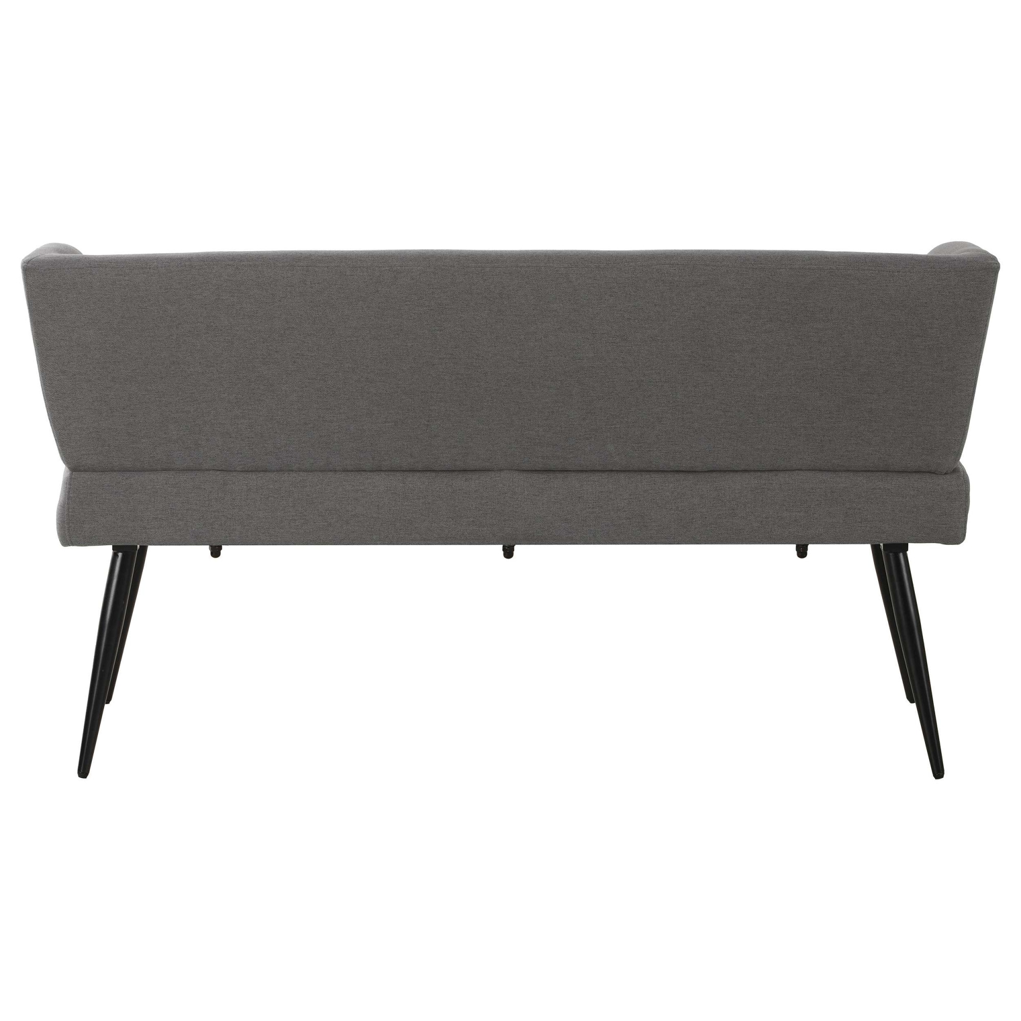 OTTO home Essbank »Lena« Sitz mit Federkern, pflegeleichtem Webstoff Bezug, Breite 149 cm