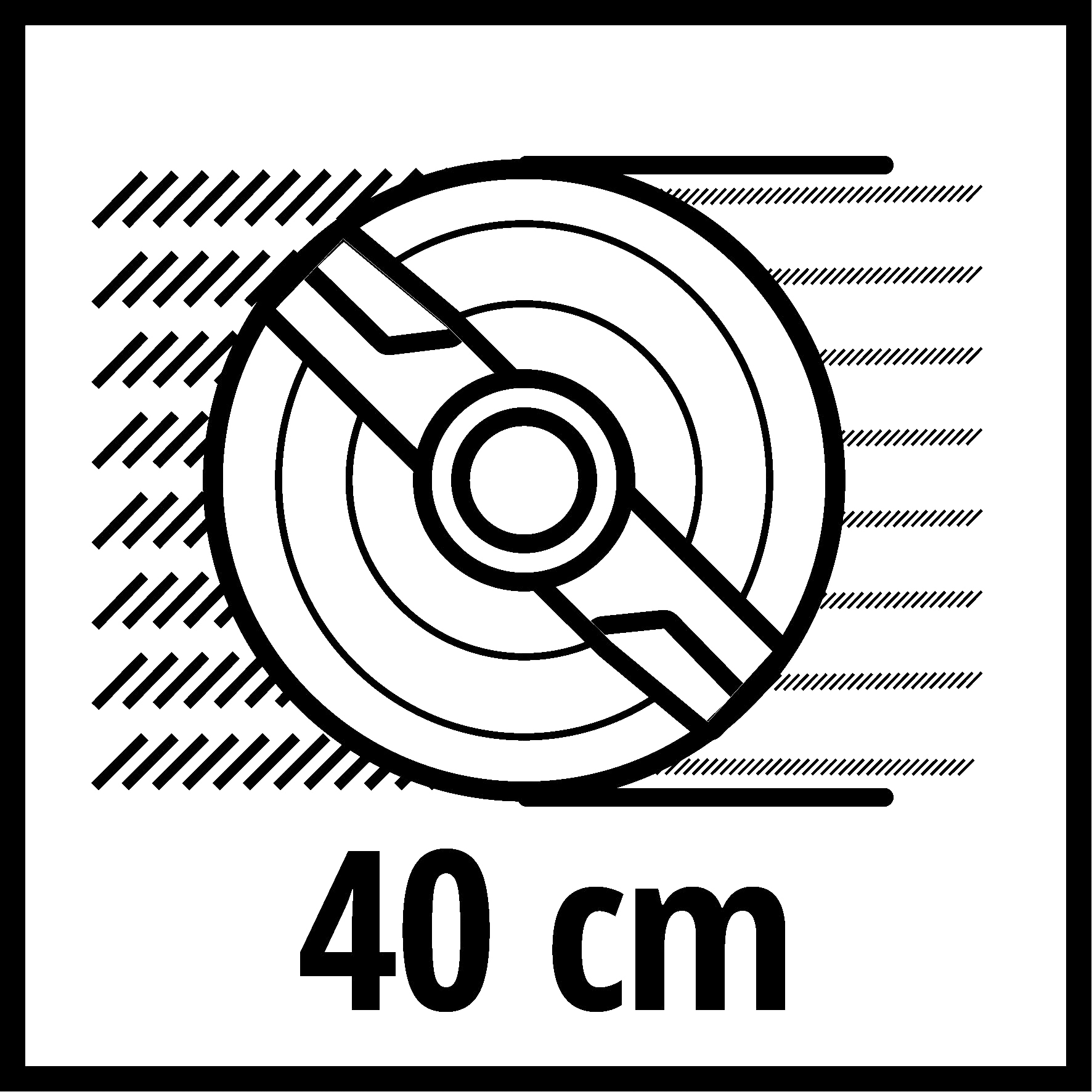 Einhell Akkurasenmäher »Einhell Professional Akku-Rasenmäher RASARRO 36/40 Kit«