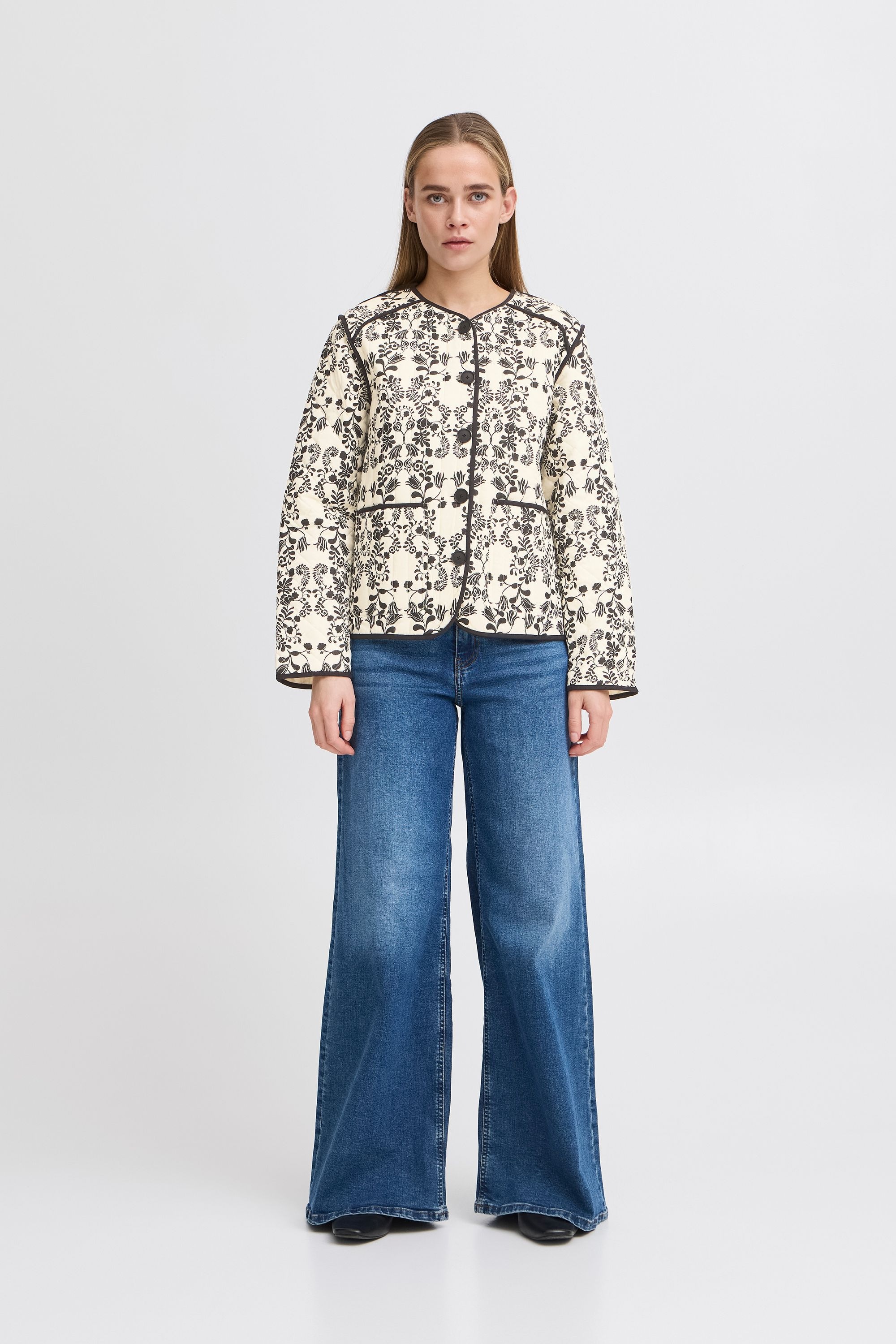 Ichi Steppjacke »Steppjacke IHGIZARO JA«