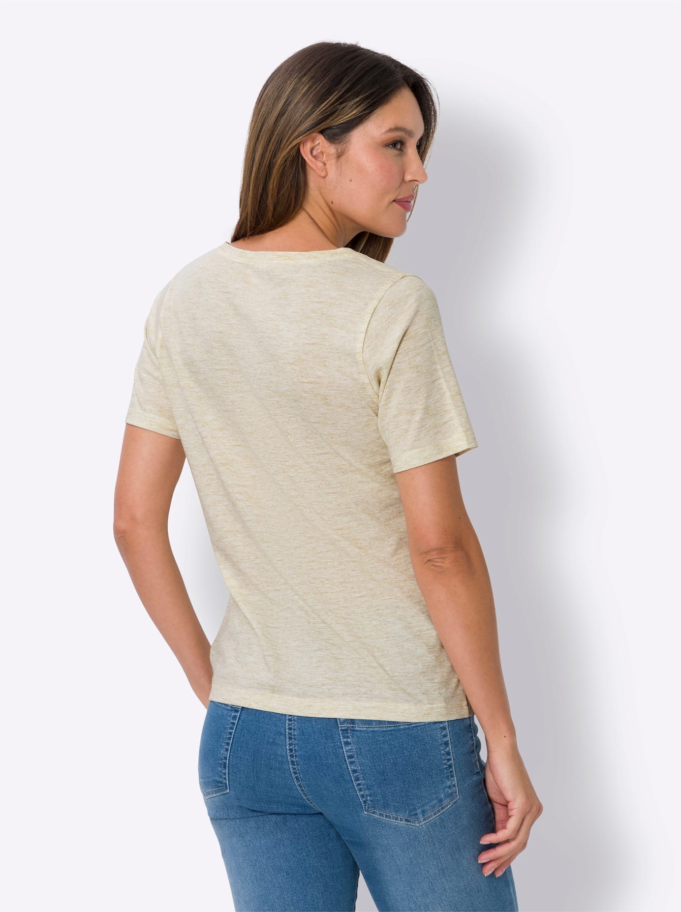 Classic Basics Kurzarmshirt »Kurzarm-Shirt«, (1 tlg.)