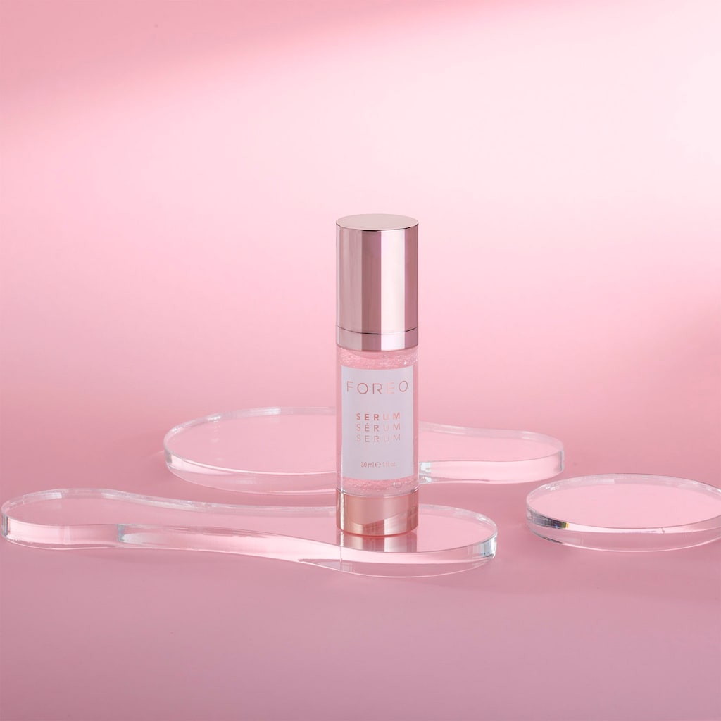 FOREO Anti-Falten-Serum »Serum Serum Serum«