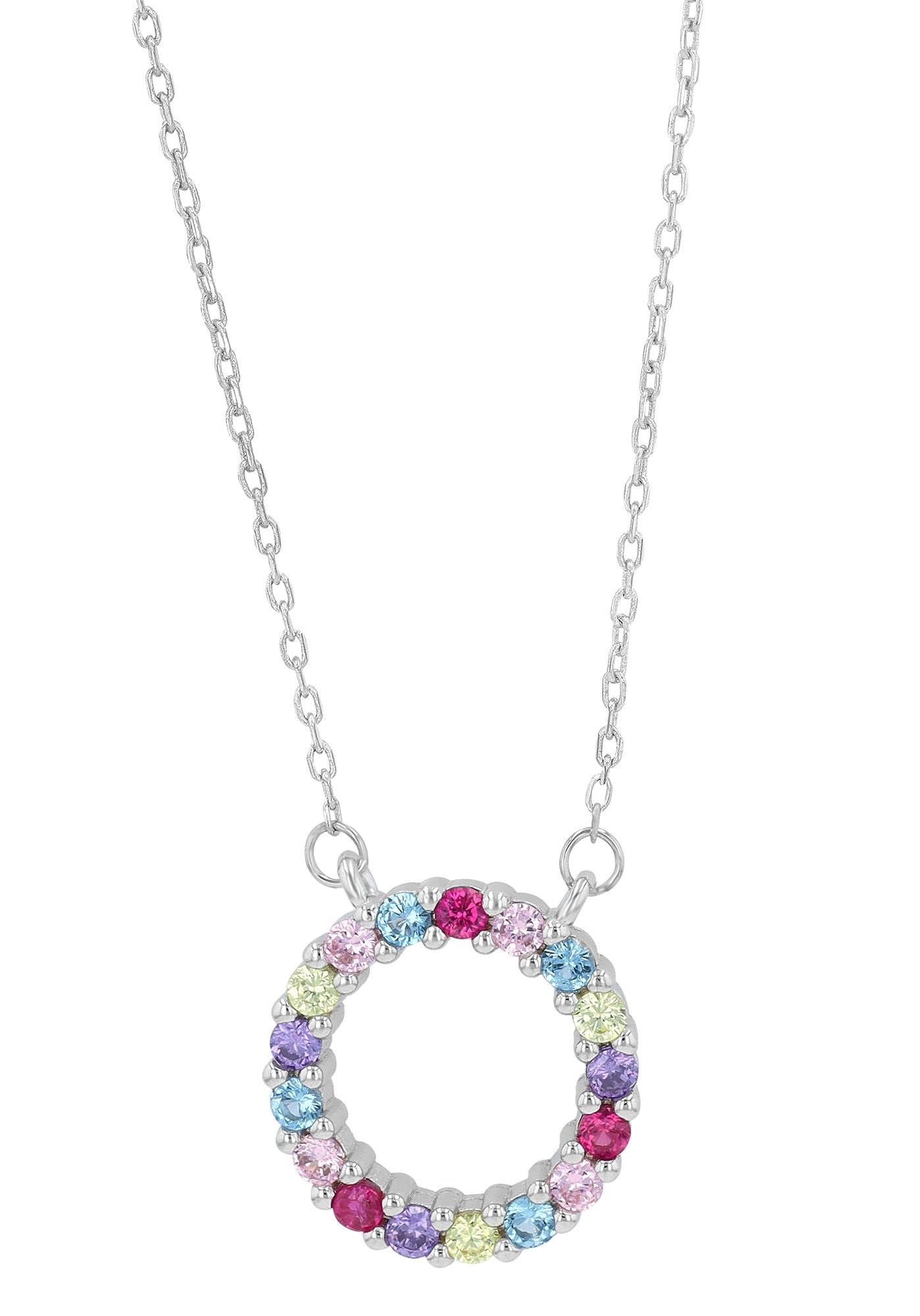 Adelia´s Kette ohne Anhänger »Damen Halskette mit Anhänger ¿ aus 925 Silber«