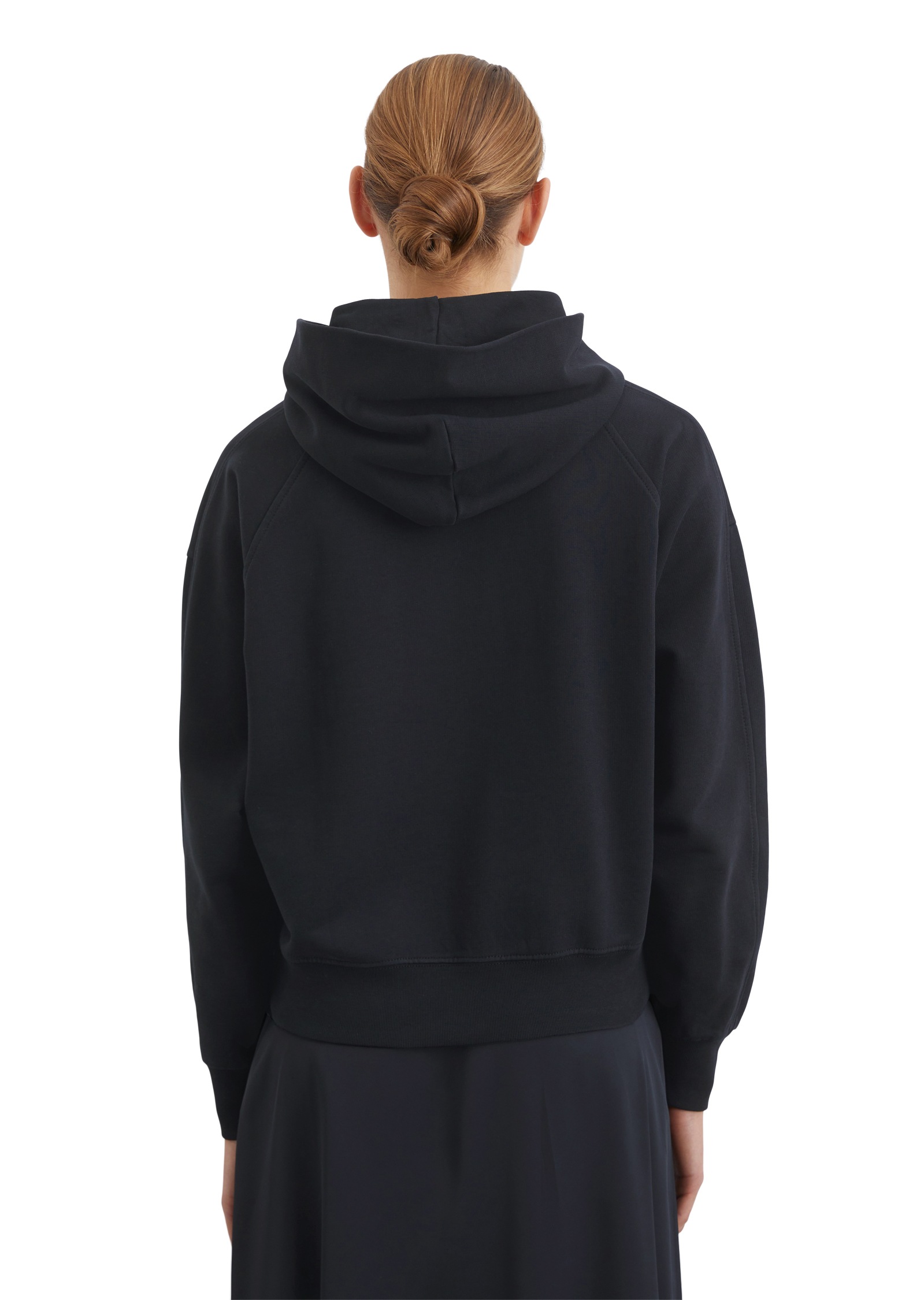 Marc O'Polo Kapuzensweatshirt, mit Logo-Stickerei