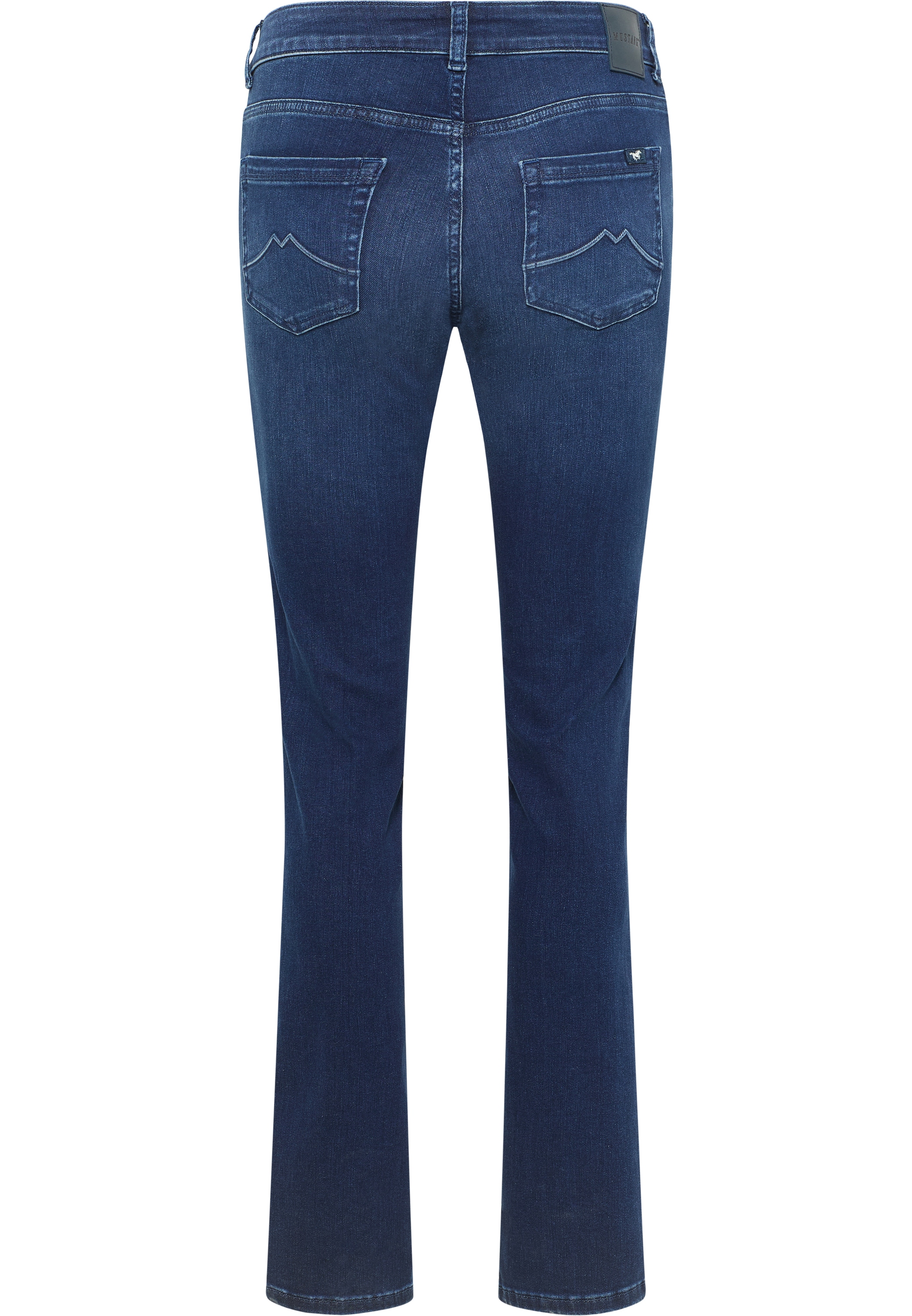 MUSTANG Slim-fit-Jeans »Damen Style Shelby Straight«