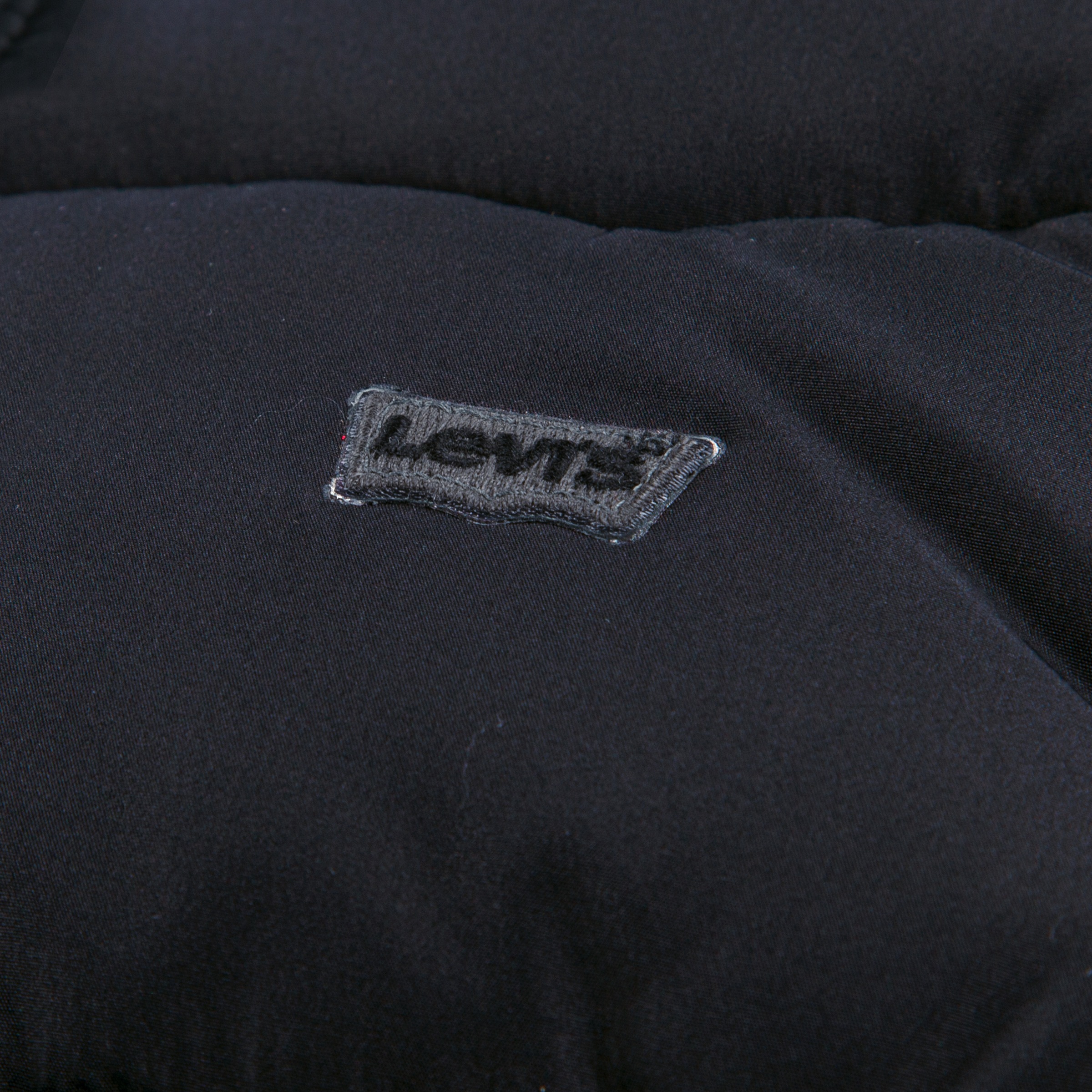 Levi's® Kids Steppweste »LVB BATWING EMB PUFFER VEST« mit Blouson-Kragen / Logo-Stickerei / für Boys