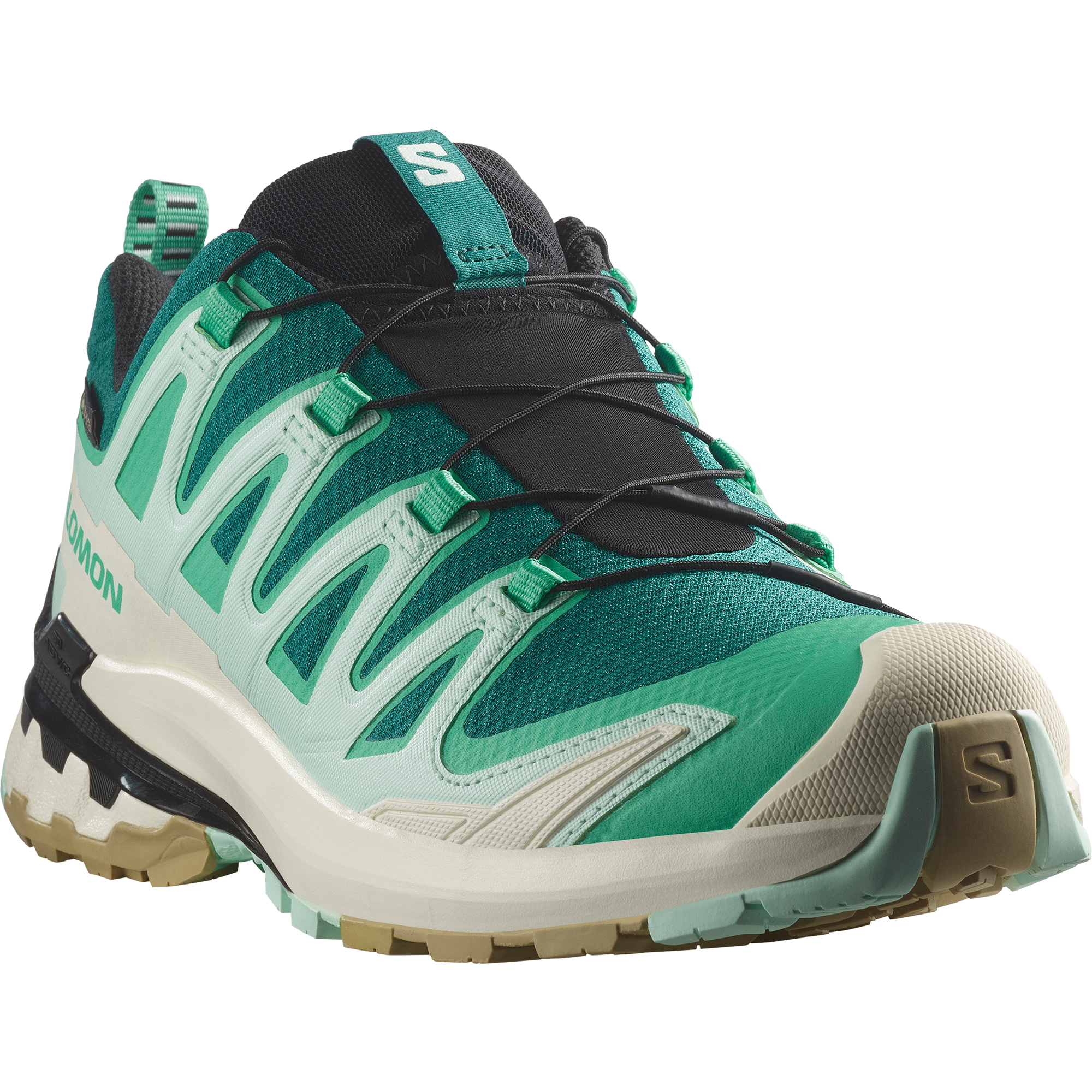 Salomon Trailrunningschuh »XA PRO 3D V9 GORE-TEX«, wasserdicht