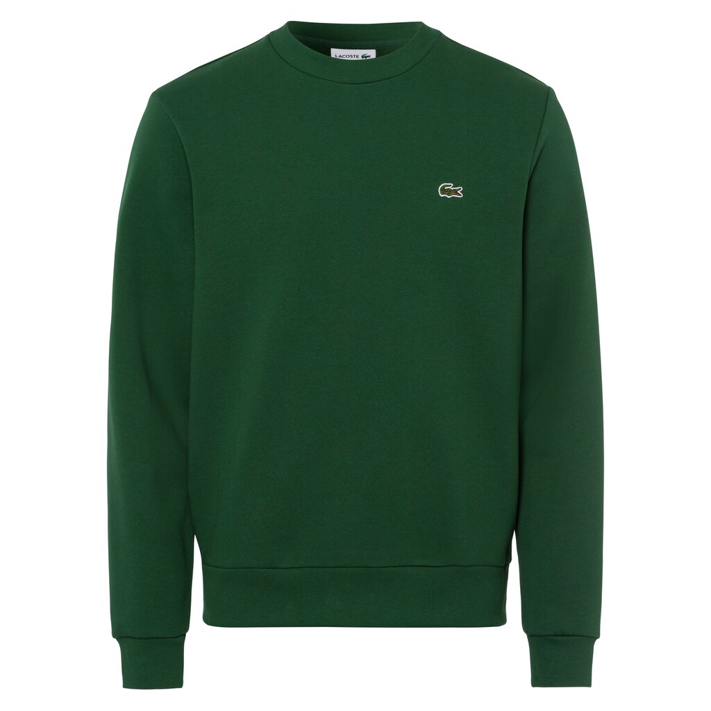 Lacoste Sweatshirt, (1 tlg.)