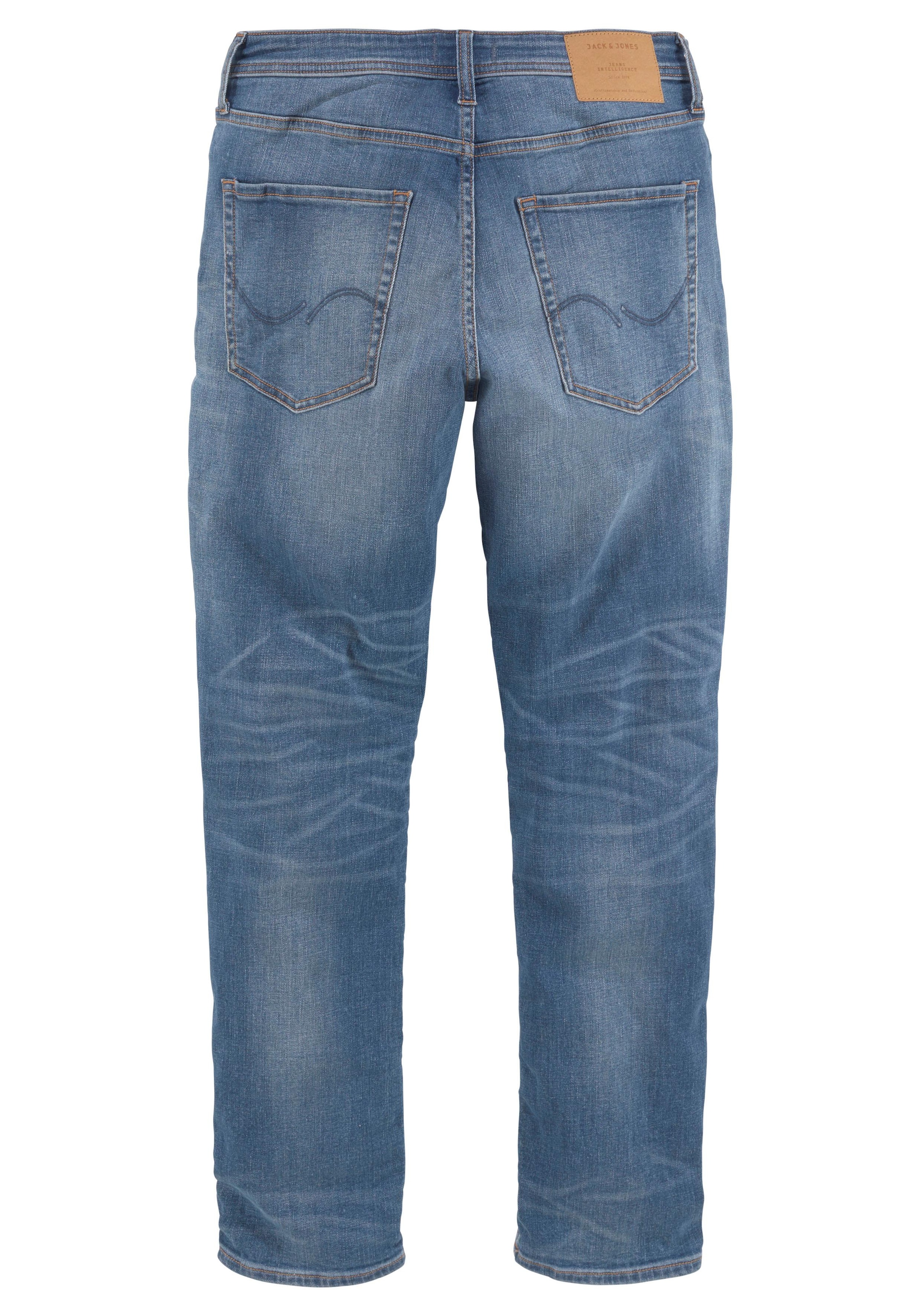 Jack & Jones Slim-fit-Jeans »JJITIM JJORIGINAL AM 783«