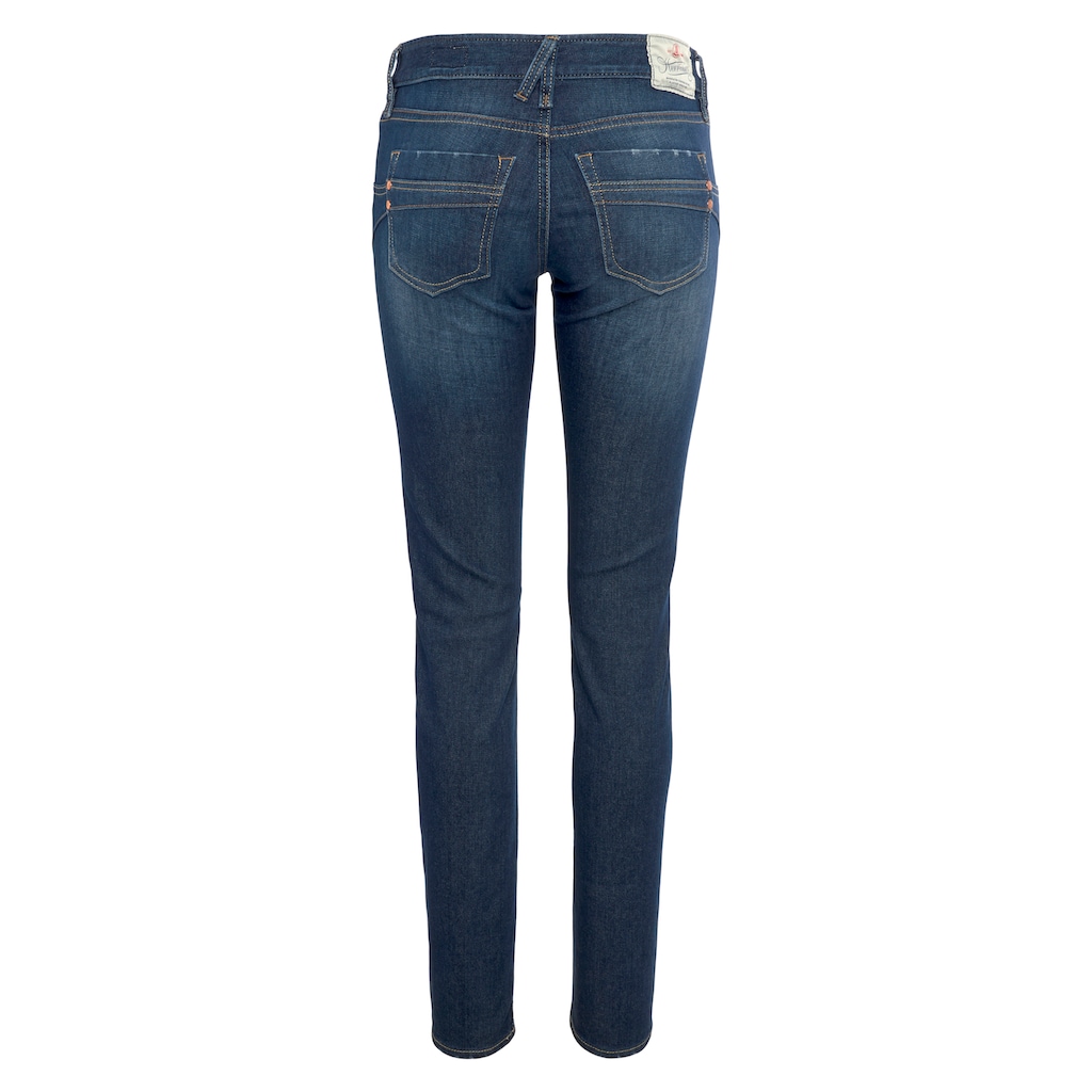 Herrlicher Slim-fit-Jeans »Touch Slim Organic Cotton«