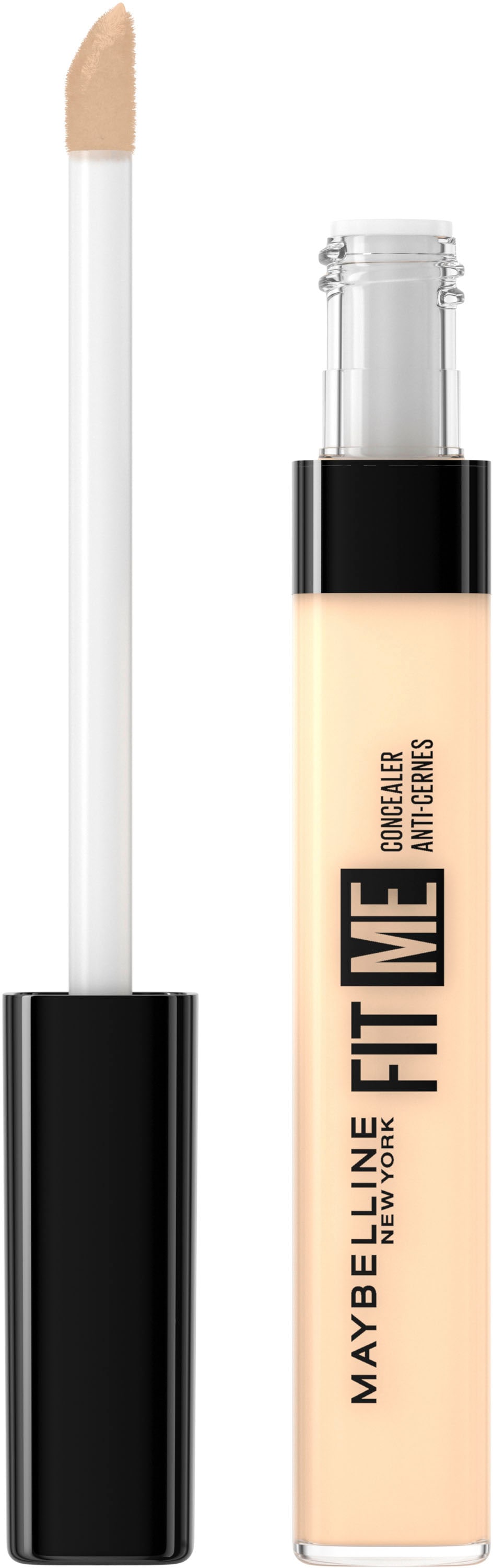 MAYBELLINE NEW YORK Concealer »FIT ME«, mit hoher Deckkraft