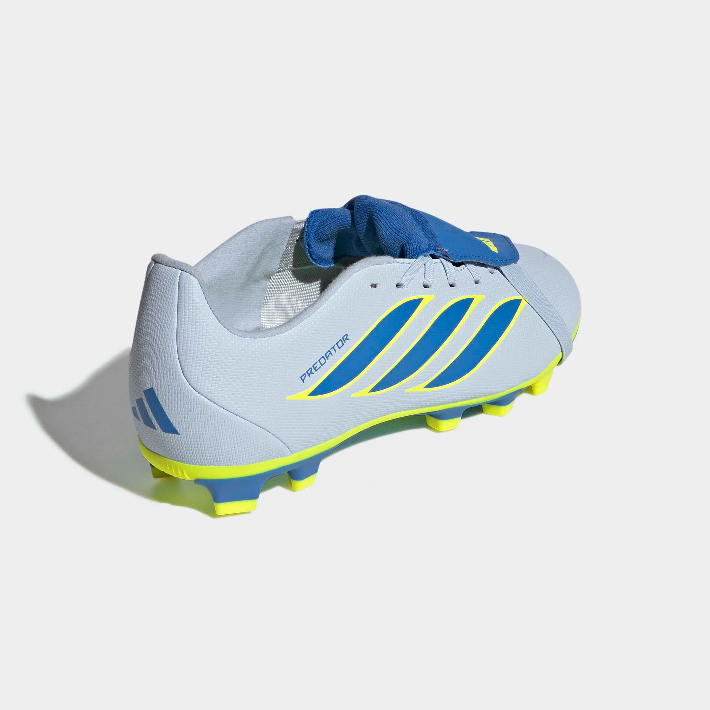 adidas Performance Fußballschuh »PREDATOR CLUB FOLD-OVER TONGUE FIRM GROUND/MULTI GROUND KIDS«  für viele verschiedene Böden geeignet, für Jugendliche & Kinder