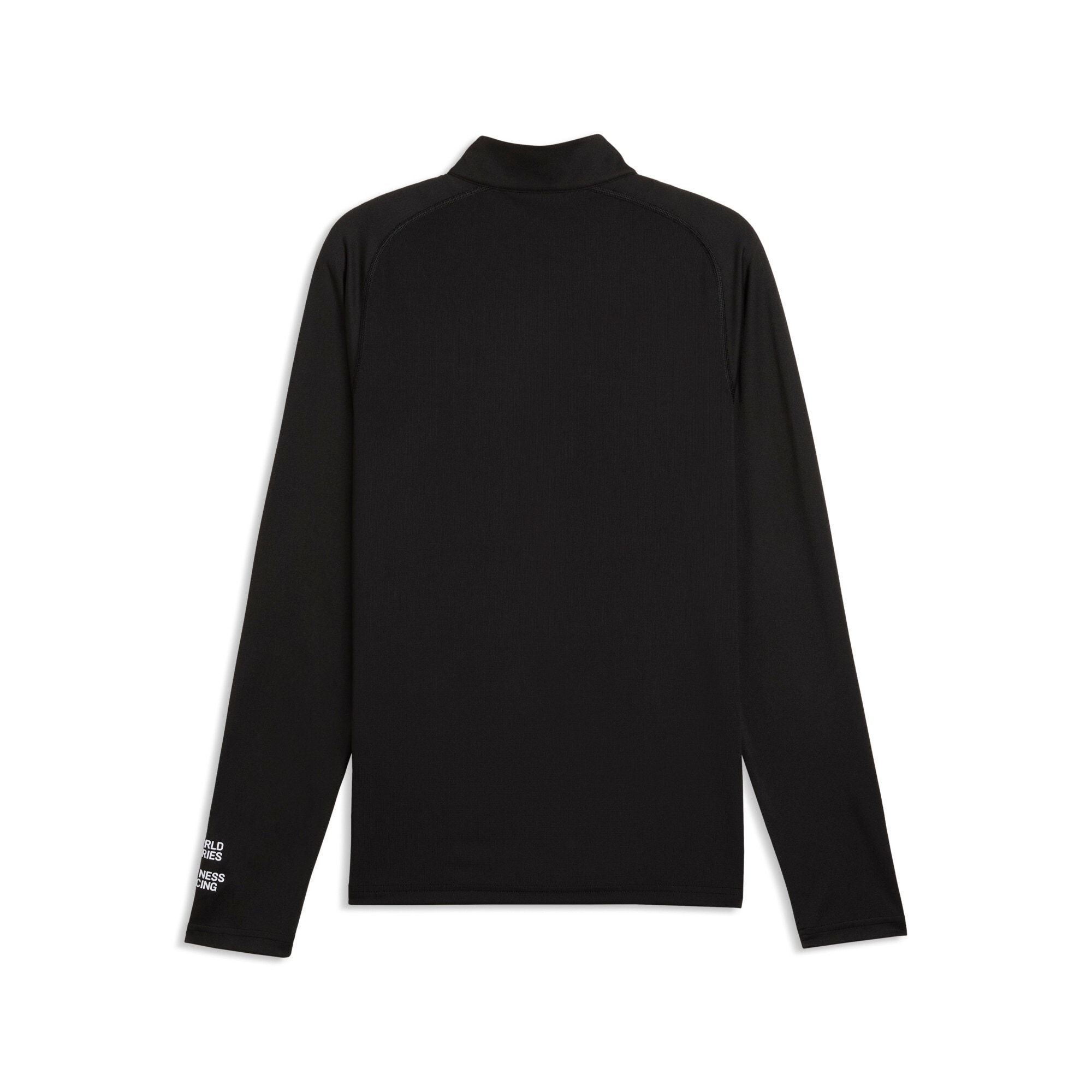 PUMA Trainingsshirt »M  X HYROX 14 ZIP« Regular Fit, atmungsaktives Material, schnell trocknend