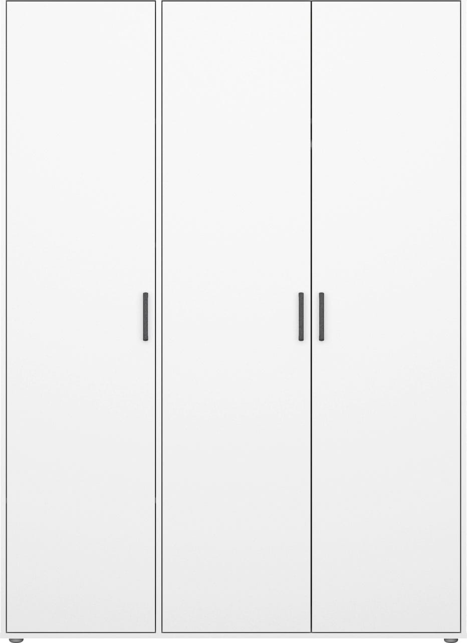 rauch Kleiderschrank »VOYAGER Otto´s Choice Garderobe Wäscheschrank TOPSELLER Schlafzimmer«, (in 3 verschiedenen Ausstattungen BASIC/CLASSIC/PREMIUM), Schrank mit modernen Griffen in viel Stauraum MADE IN GERMANY