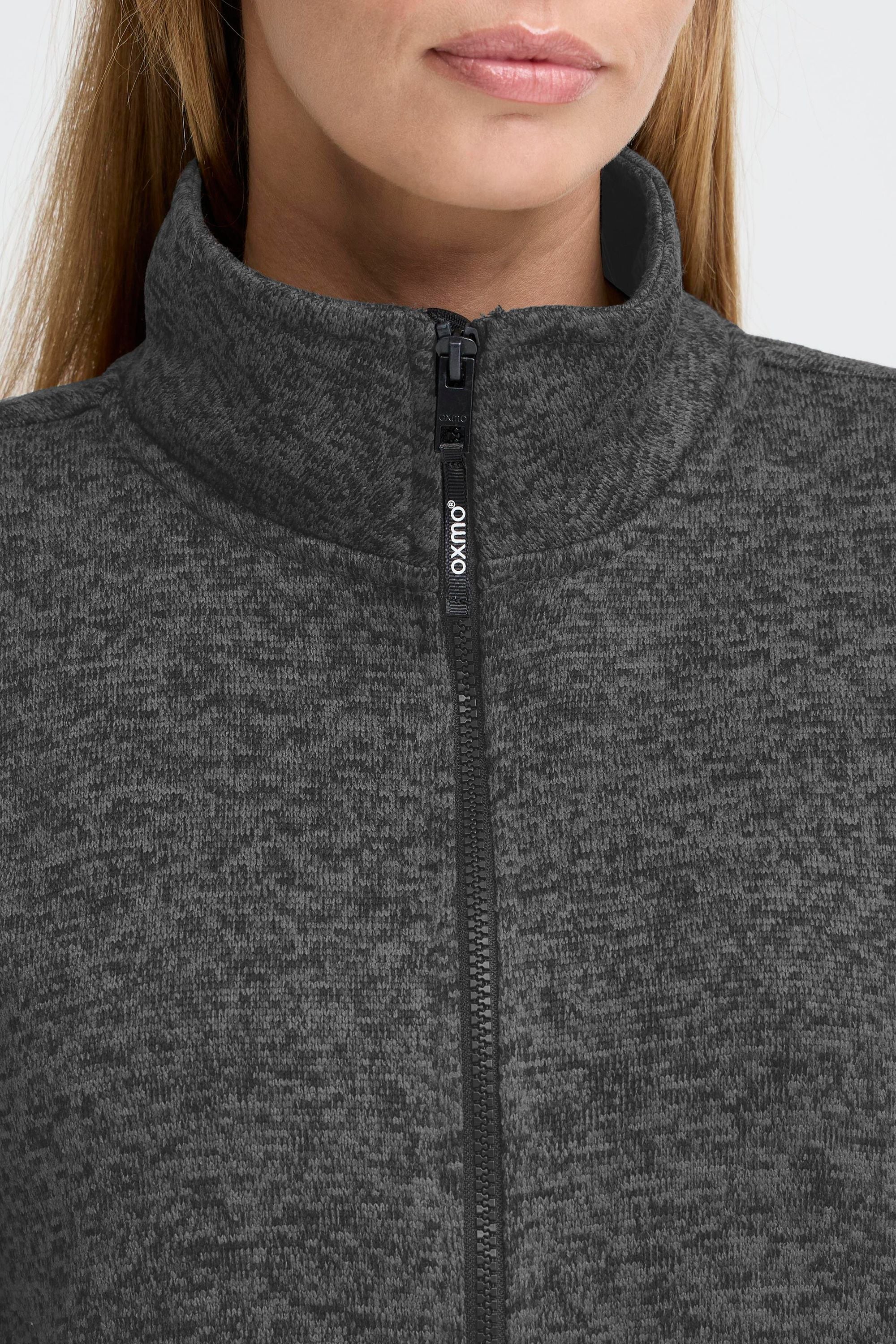 OXMO Fleecejacke »Fleecejacke OXELFE«