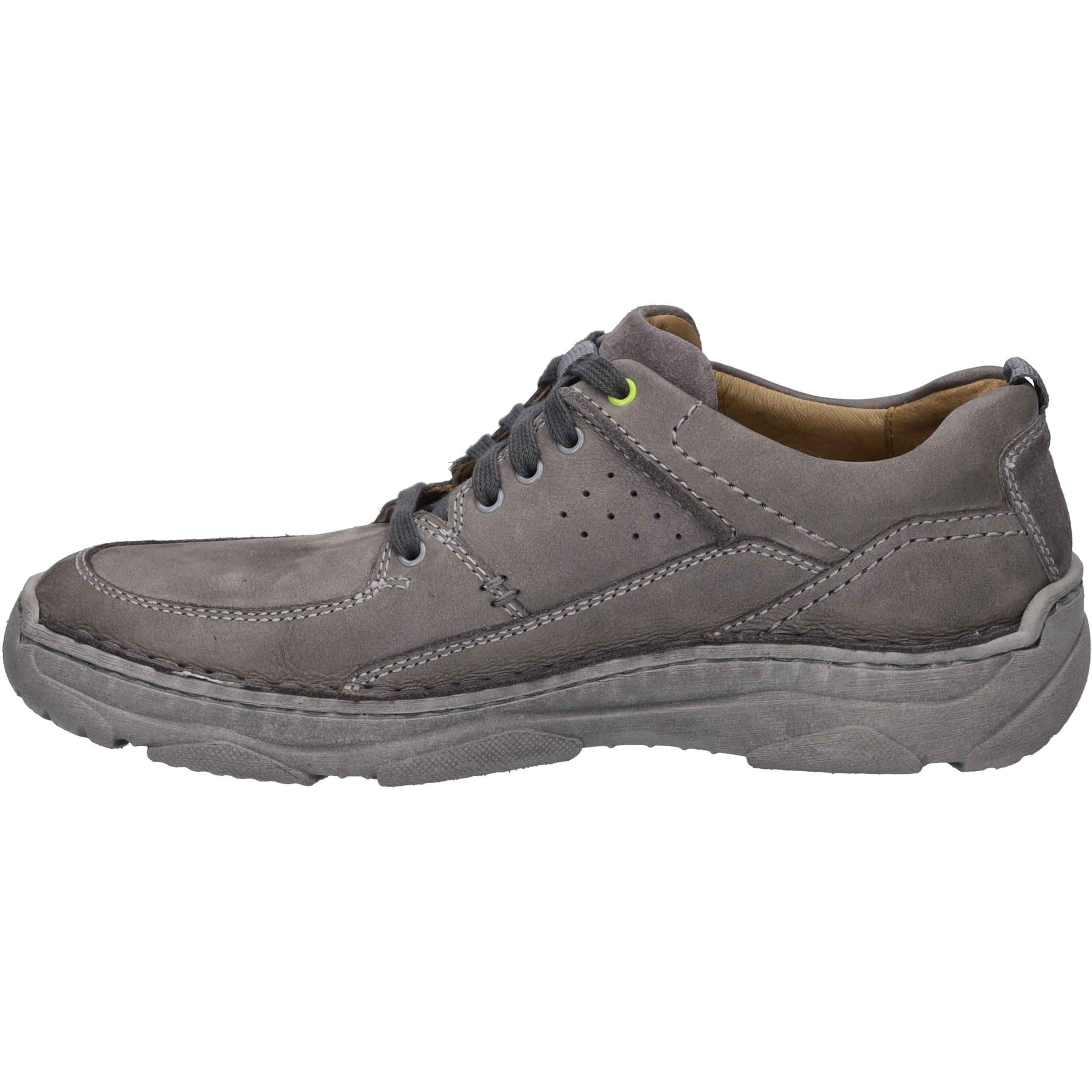 Josef Seibel Schnürschuh »Liam 01, asphalt«