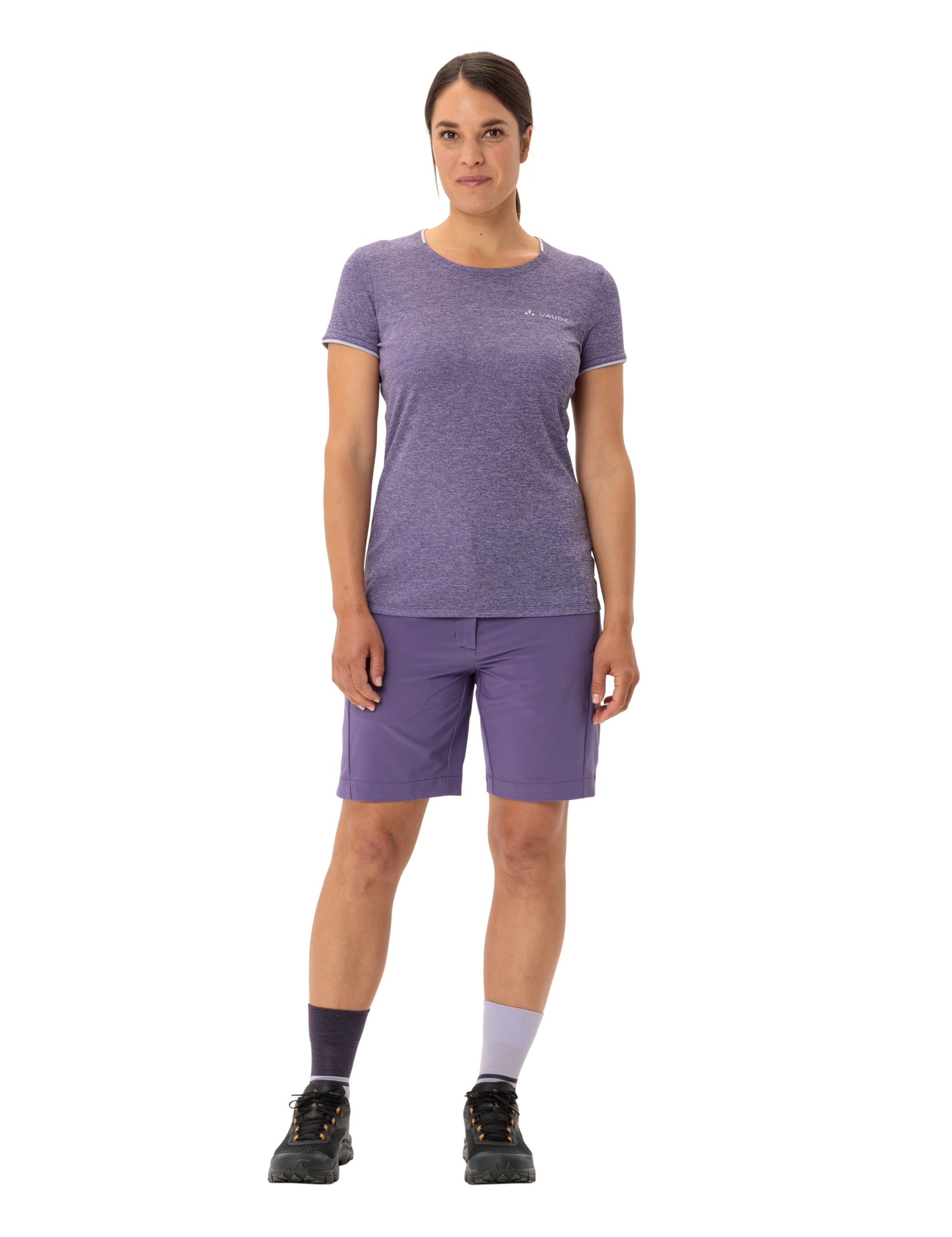 VAUDE Funktionsshirt »WOMEN'S ESSENTIAL T-SHIRT«, (1 tlg.)
