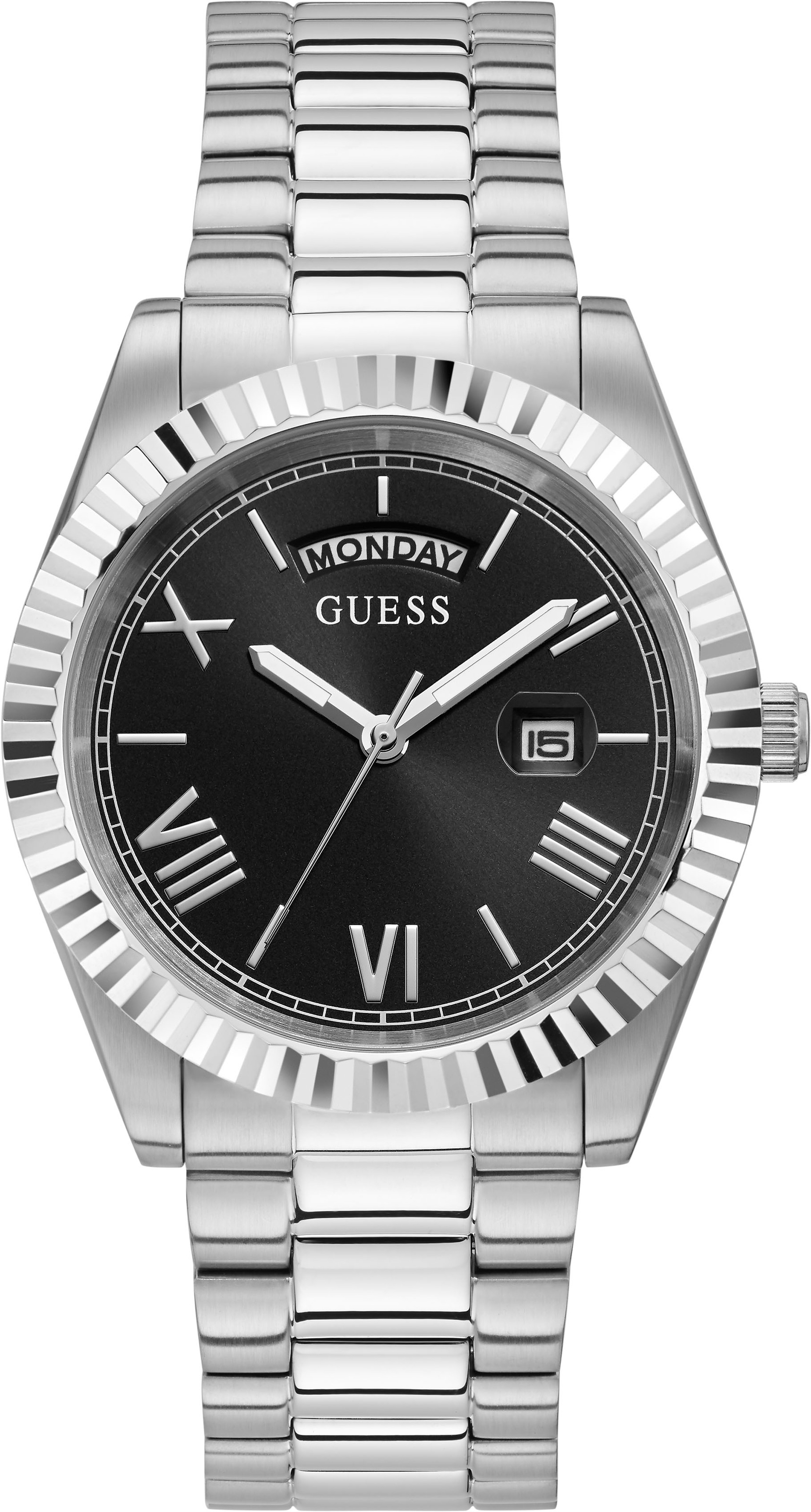Guess Quarzuhr »CONNOISSEUR, GW0265G1«