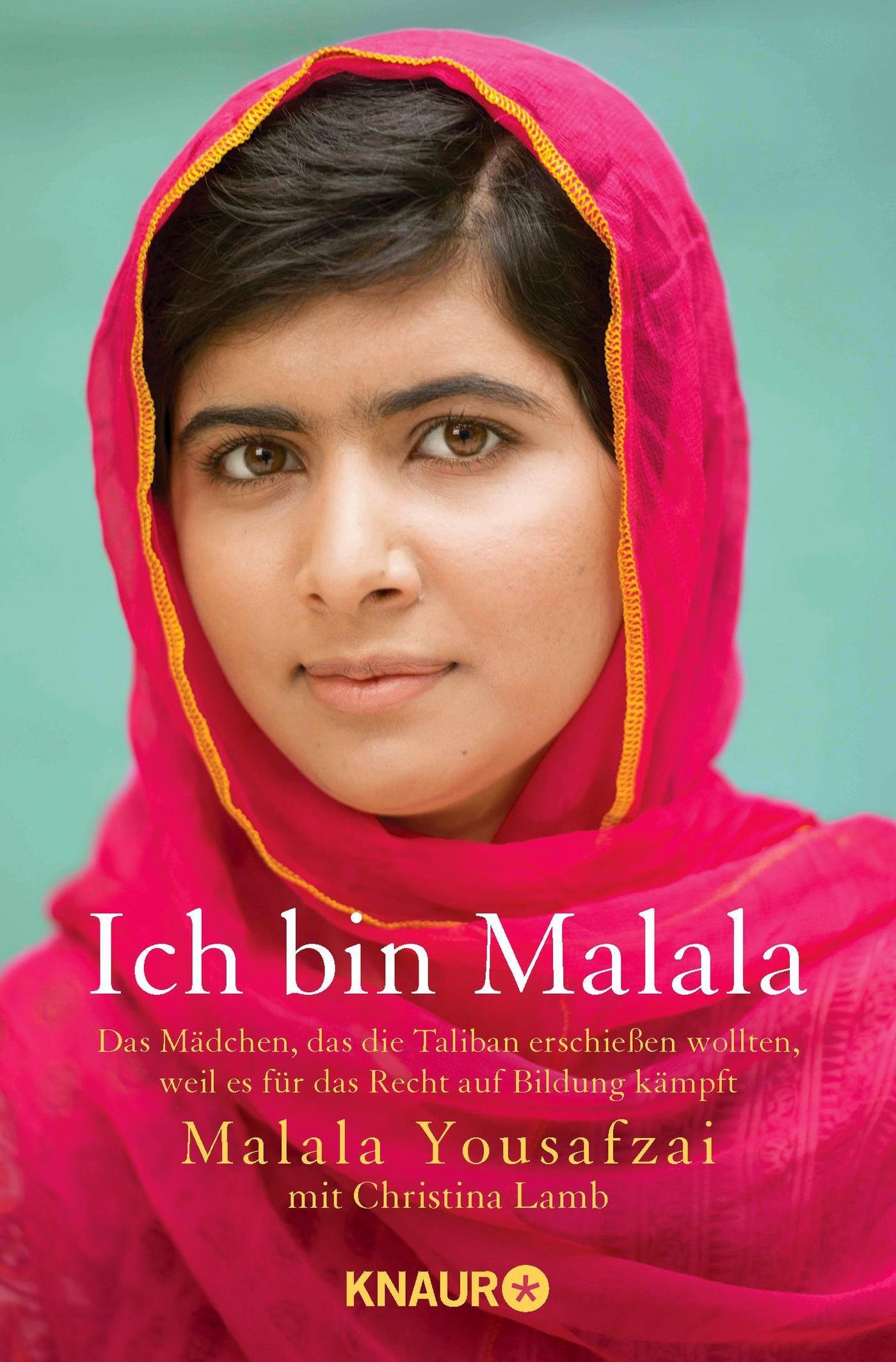 Buch Ich Bin Malala Malala Yousafzai Christina Lamb Sabine Langsfeld Margarete Langsfeld Elisabeth Liebl Online Kaufen Otto