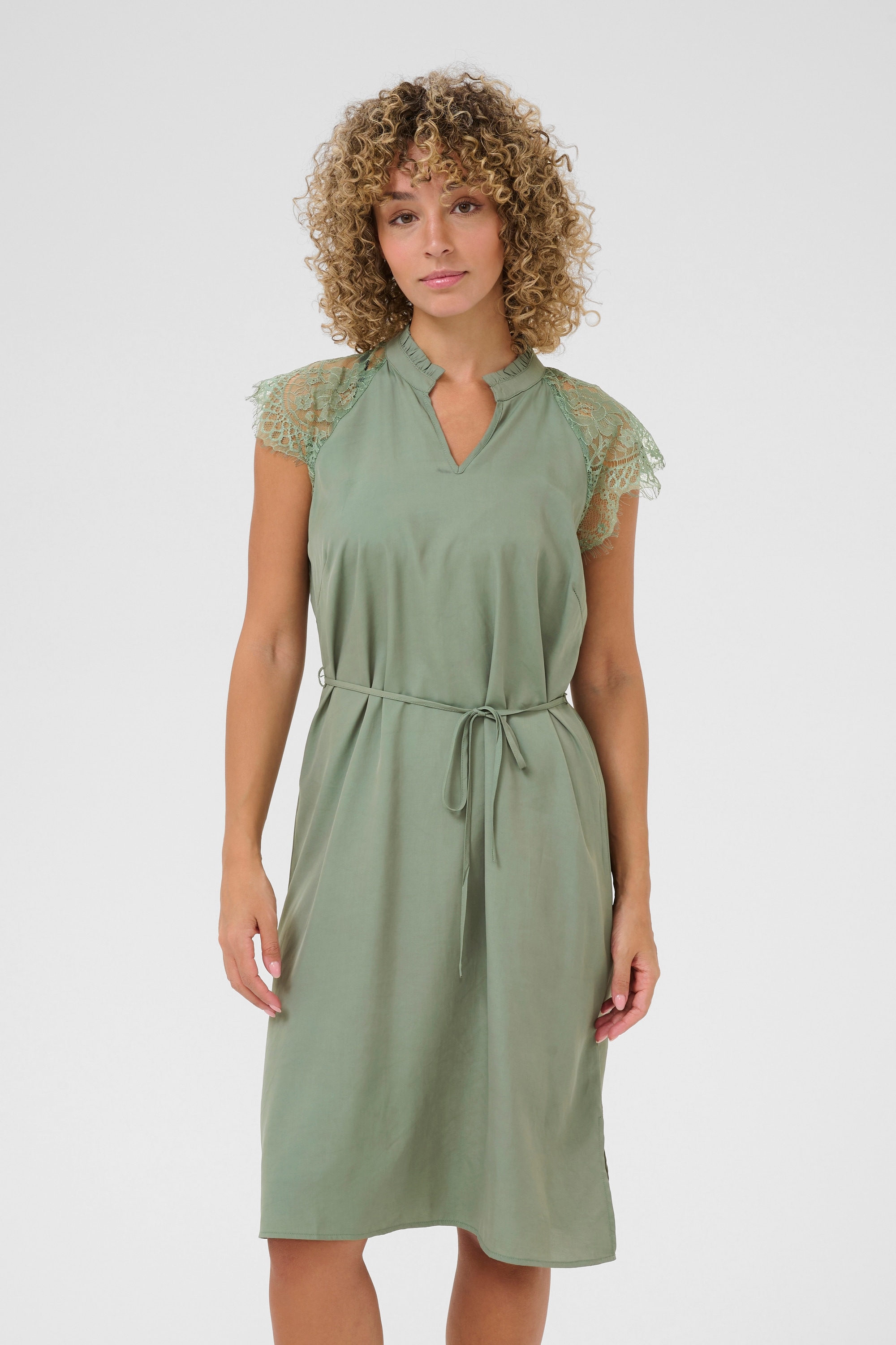 Cream Midikleid »Kleid CRNola«