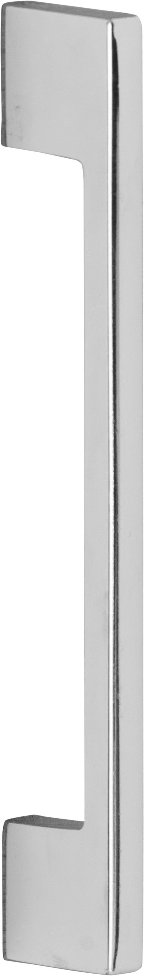 KOCHSTATION Apothekerschrank »KS-Colmar«, 30 cm breit, 165 cm hoch, mit 3 Ablagen, mit Metallgriff