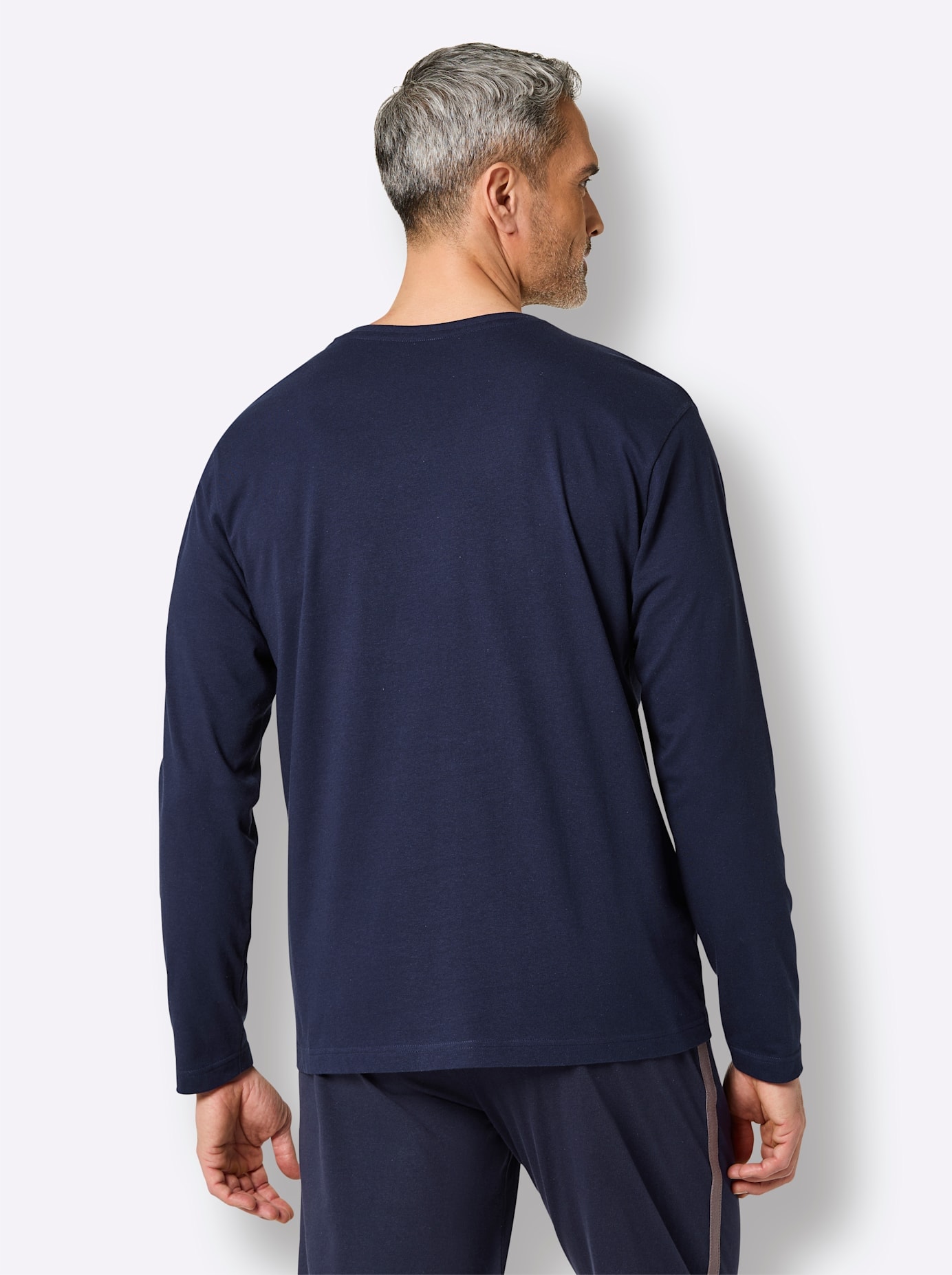 wäschepur Pyjamaoberteil »Schlafanzug-Shirt« 1