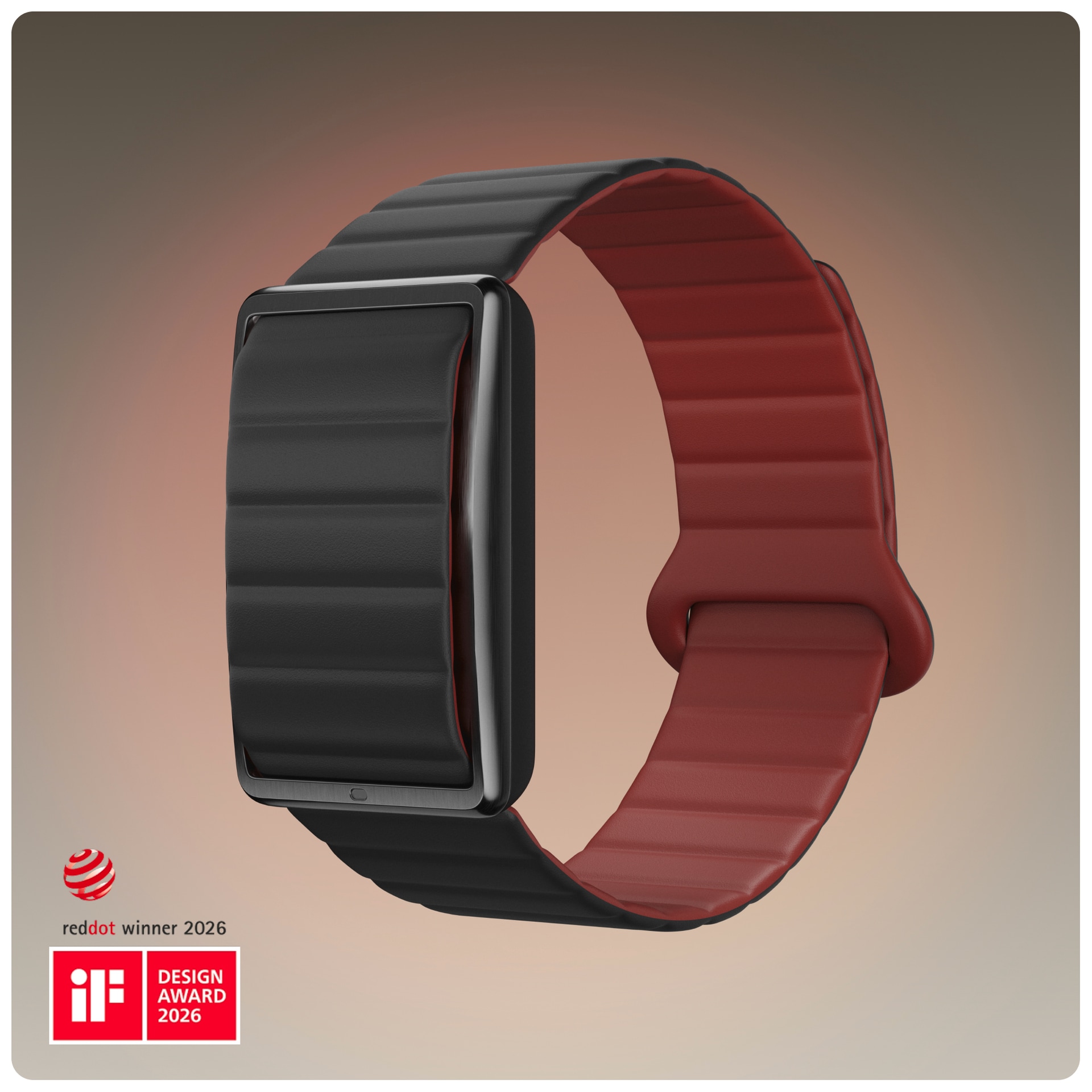Polaroid Fitness-Tracker »LOOP GEN2 S-M«