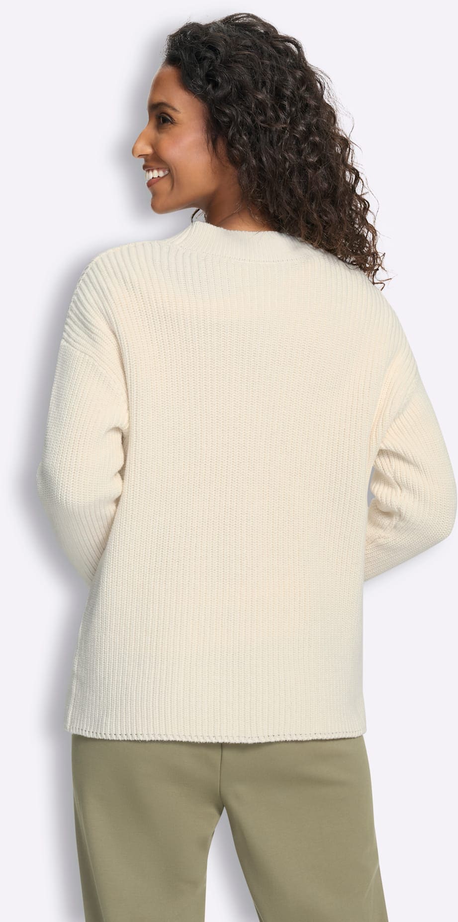 heine Strickjacke