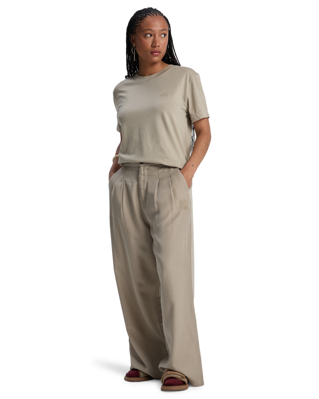 Quiksilver T-Shirt »Essential«