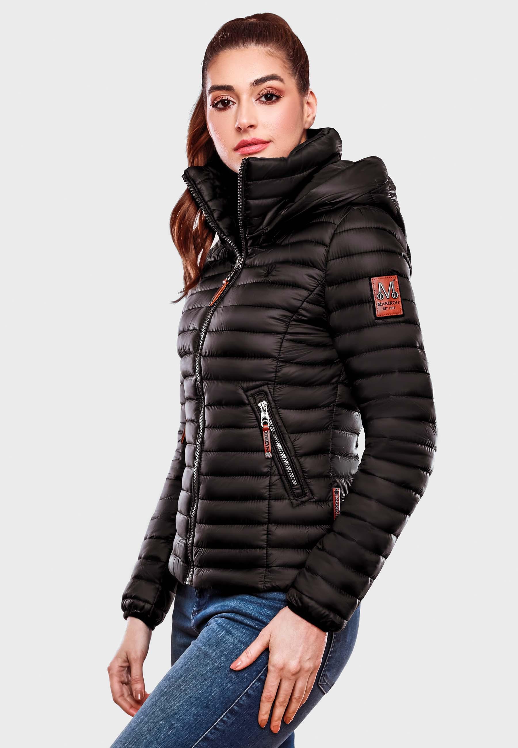 Marikoo Steppjacke »Übergangsjacke Löwenbaby«