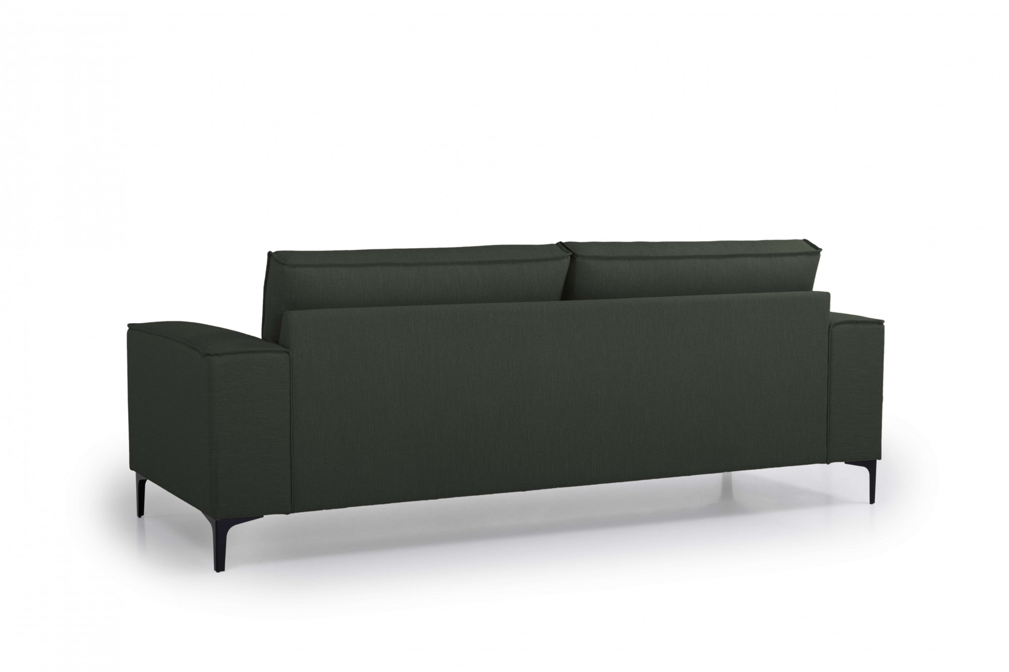 Places of Style 3-Sitzer »OLAND 224 cm«, im zeitlosem Design und hochwertiger Verabeitung