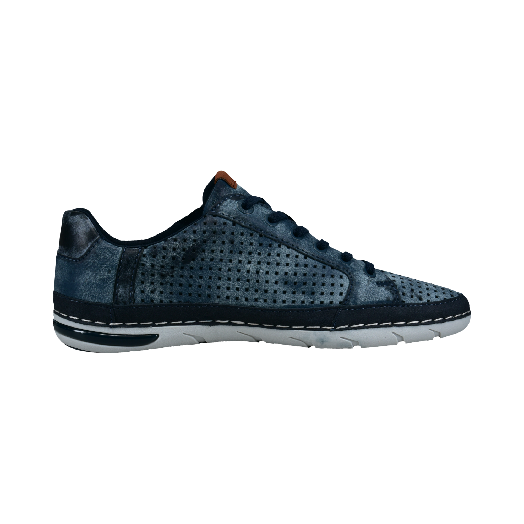 bugatti Sneaker  Halbschuh, Freizeitschuh mit praktischem Reißverschluss