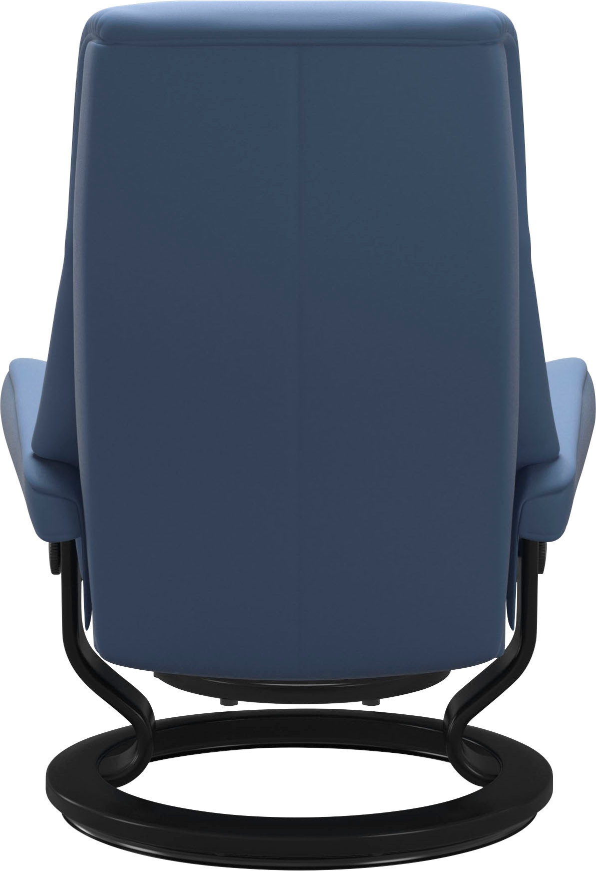 Stressless® Relaxsessel »View«, mit Classic Base, Größe L,Gestell Schwarz
