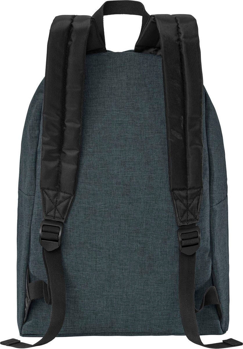 PEDEA Laptoprucksack »Rucksack 13,3" (33,8cm) "Style"«, Notebookfach: 25 cm x 32,5 cm x 2,3 cm (BxHxT)