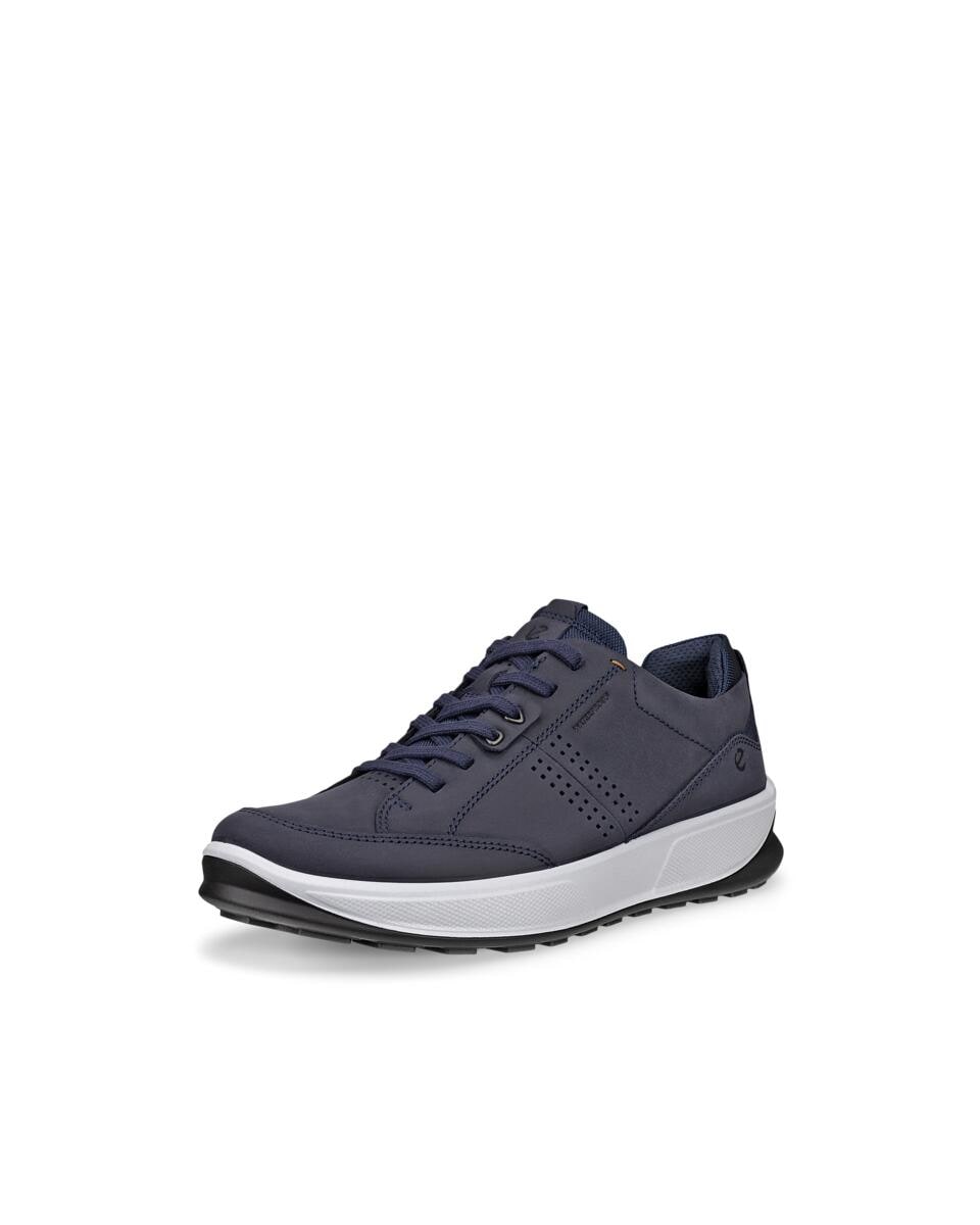 Ecco Sneaker »ByWay 2.0«, Outdoorschuh, Freizeitschuh, Halbschuh mit gepolstertem Schaftrand