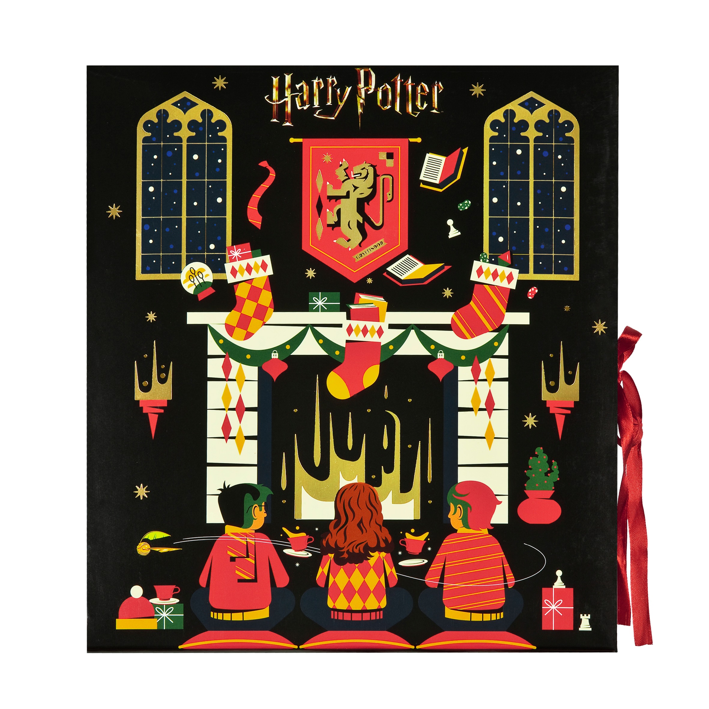 UNDERCOVER Spielzeug-Adventskalender »Harry Potter 2026« ab 6 Jahren