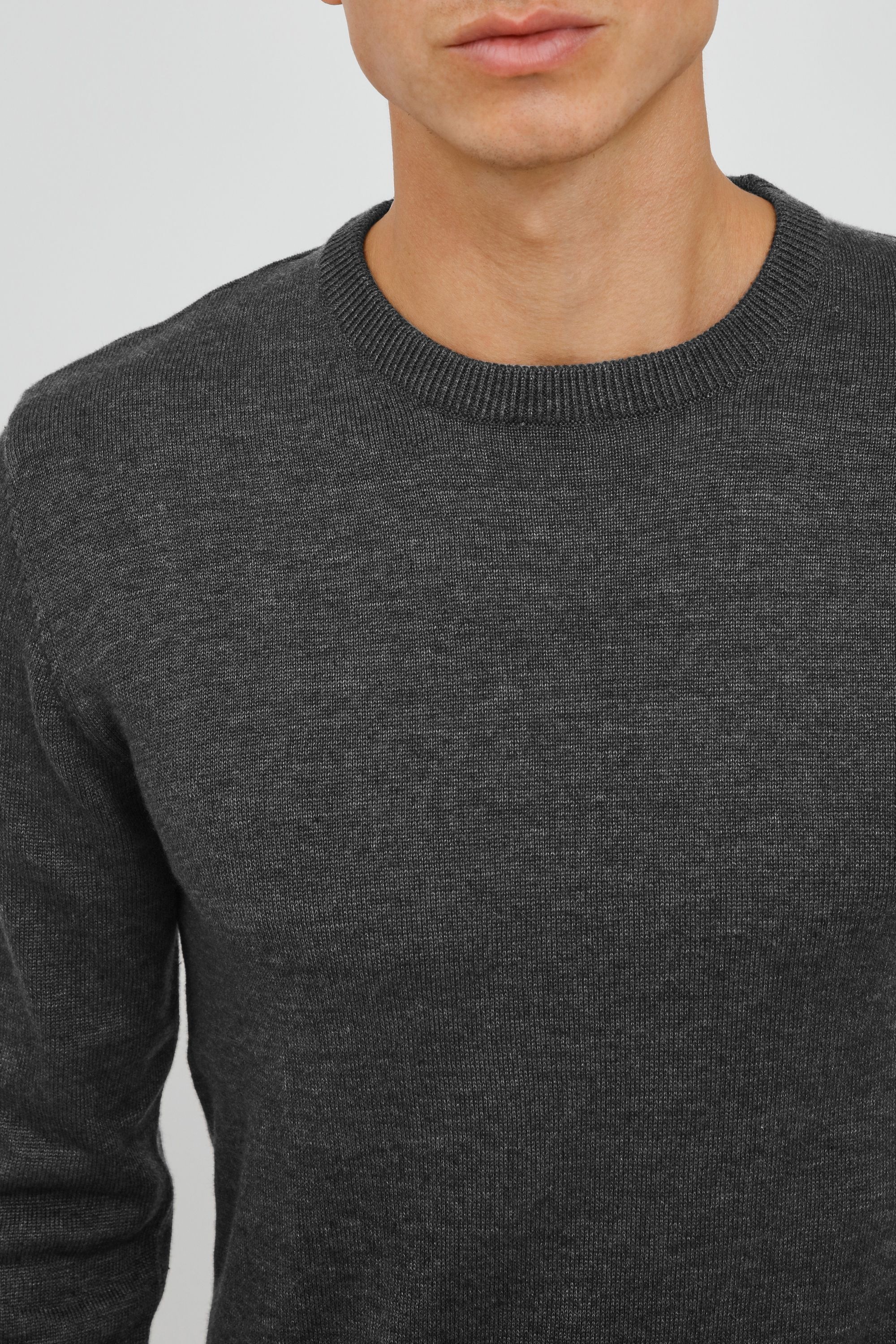 !Solid Strickfleece-Pullover »Strickpullover SDAlagro«