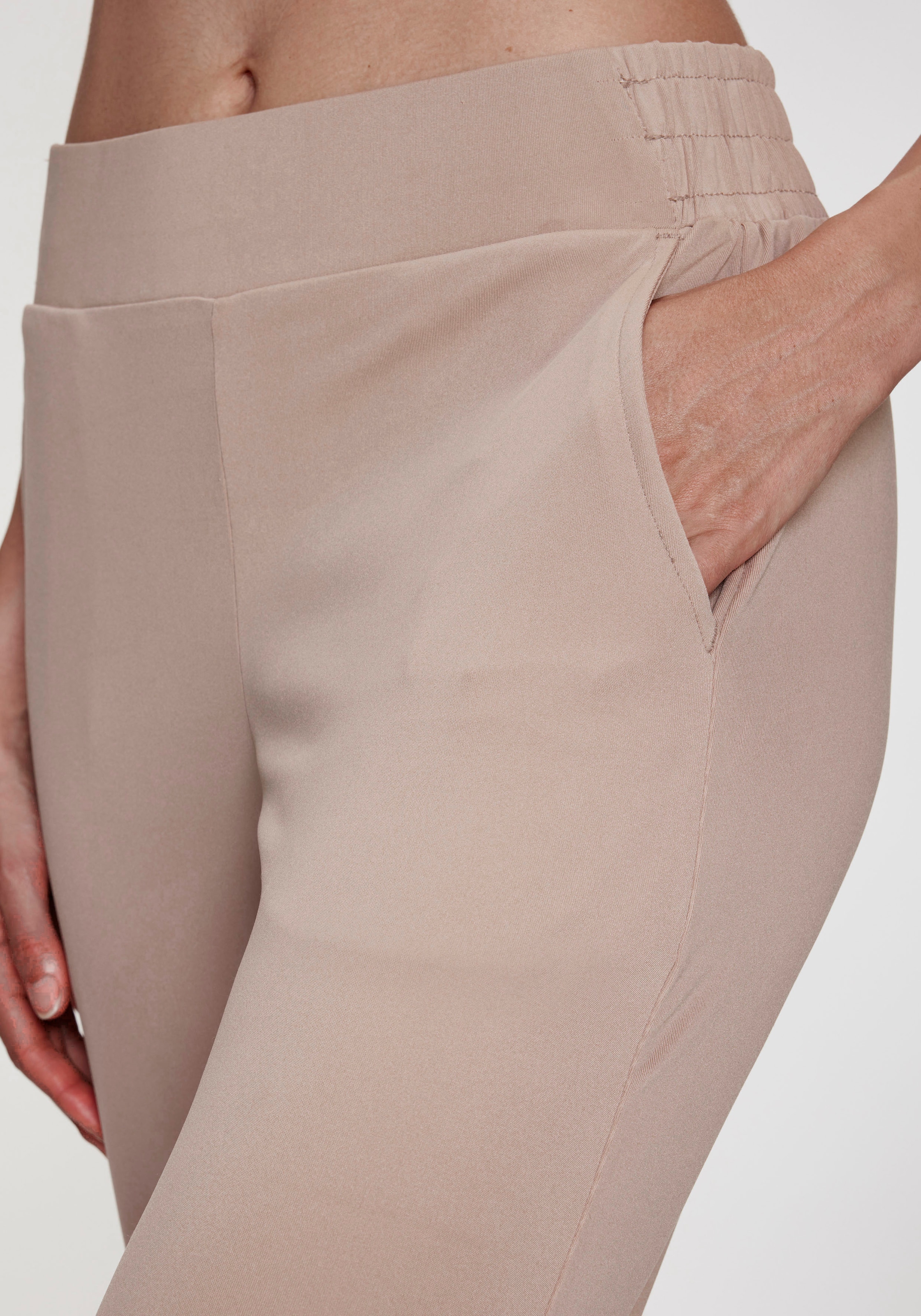 H.I.S Jogger Pants, mit elastischen Bündchen am Beinsaum, Loungewaer