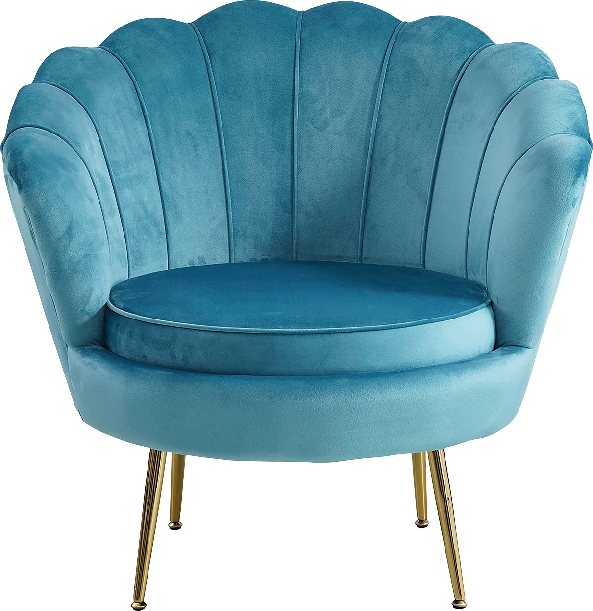 Loungesessel »Clam«, bei SalesFever OTTO Muscheldesign extravagantes