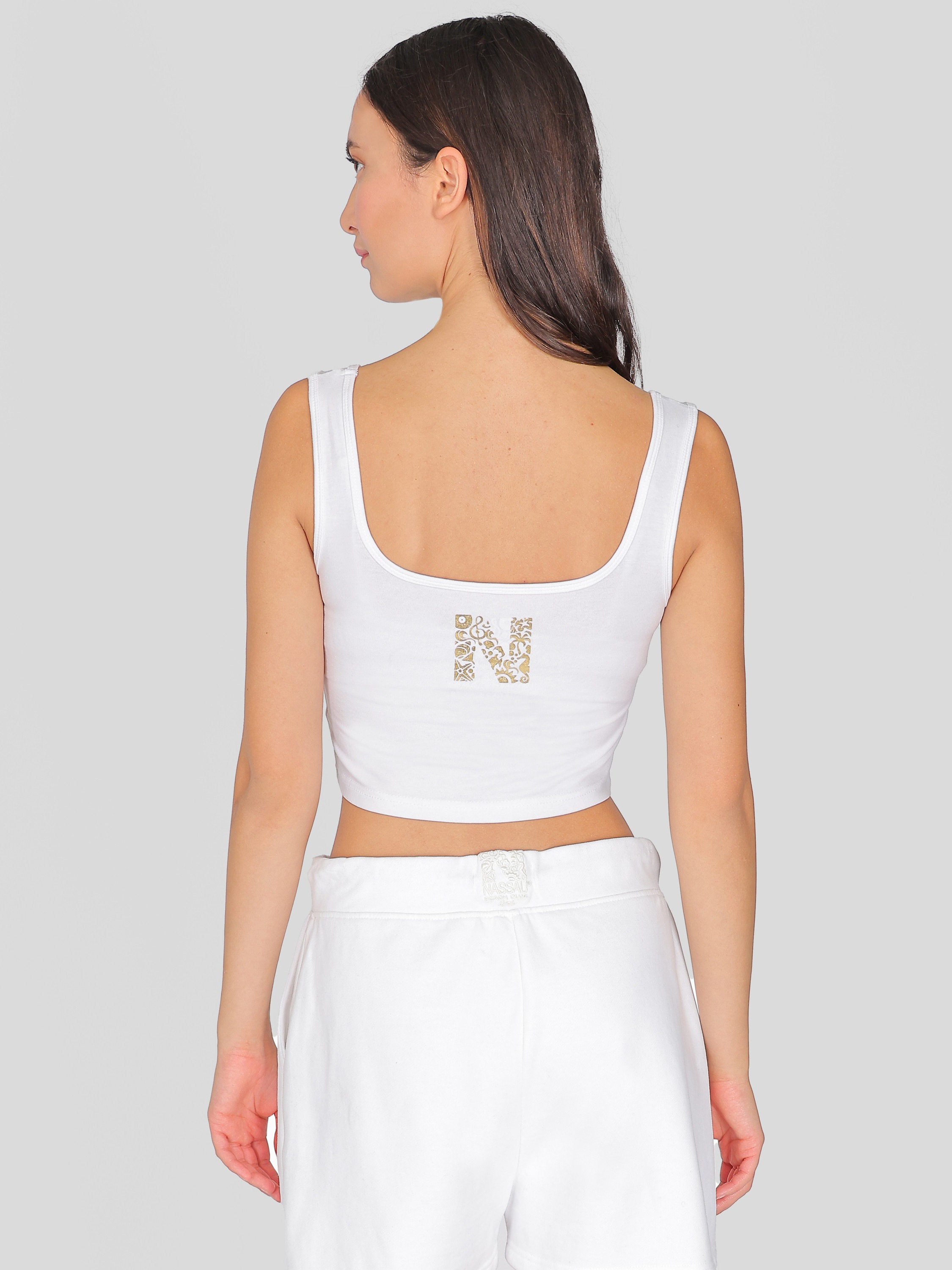 NASSAU BEACH T-Shirt »Top NB22001«