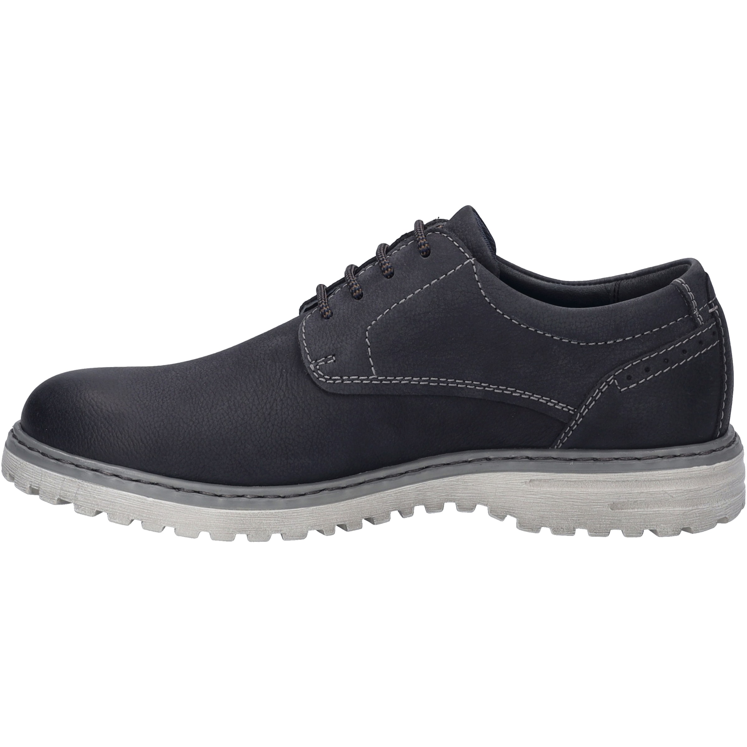 Josef Seibel Schnürschuh »Erroll 50, indigo-kombi«